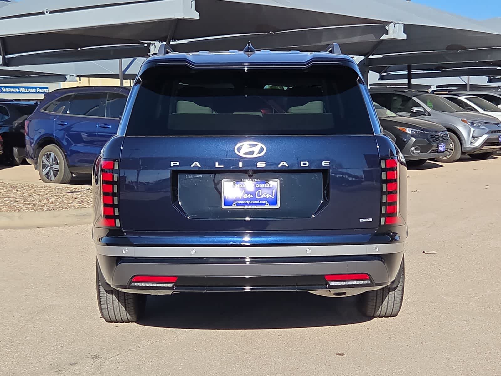 Thumbnail: 2026 Hyundai Palisade - 7