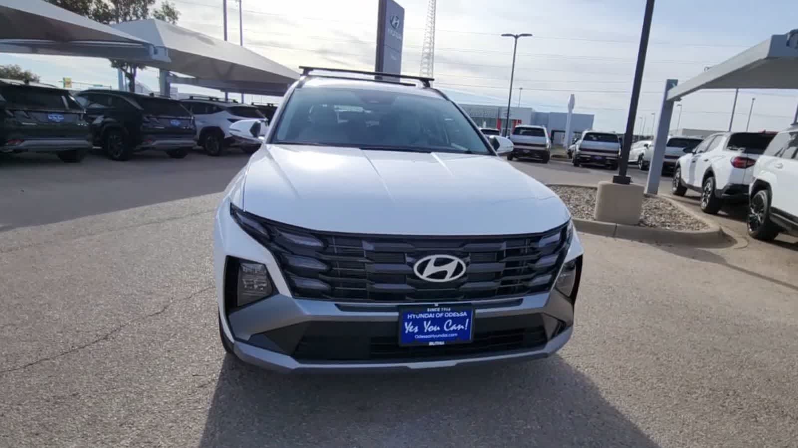 Thumbnail: 2025 Hyundai Tucson - 3