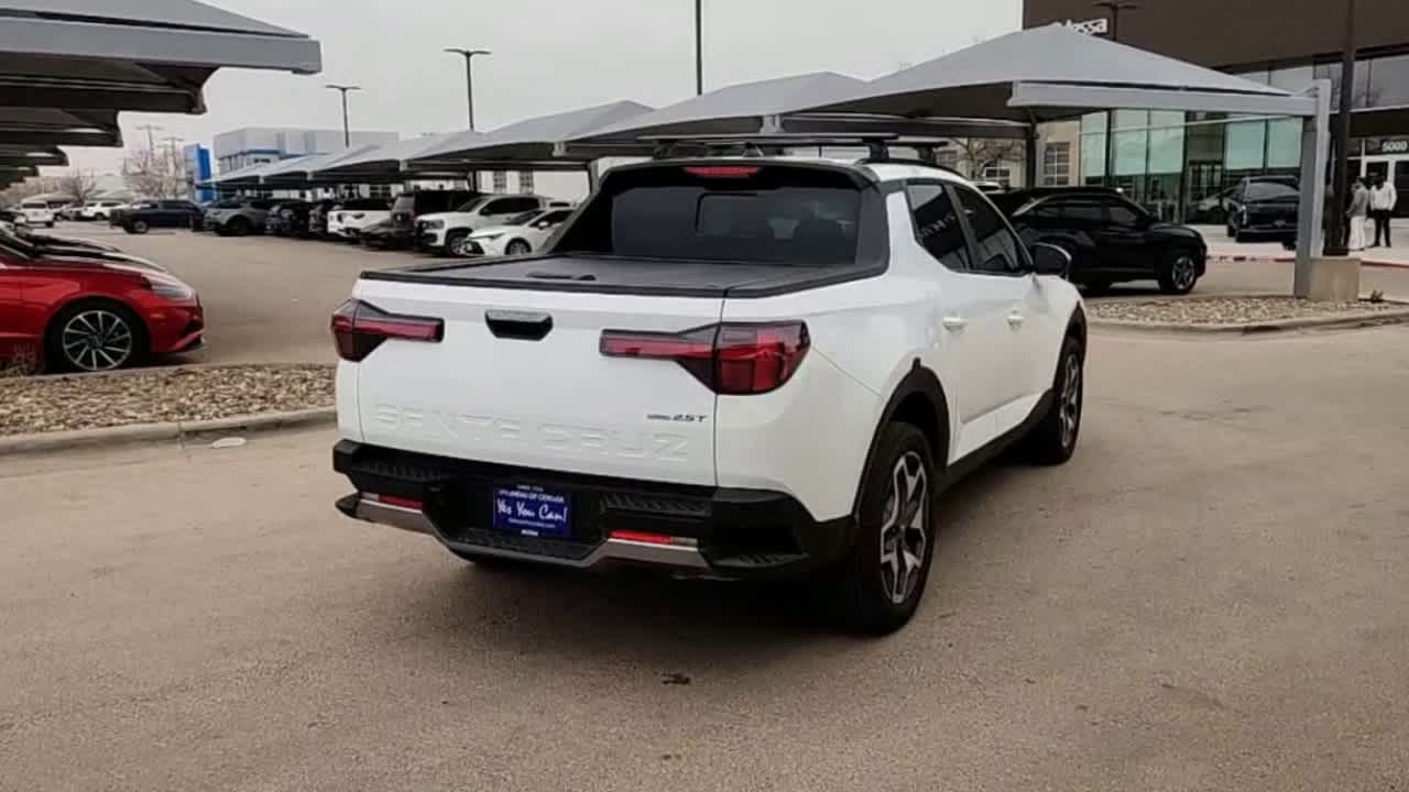 Thumbnail: 2024 Hyundai Santa Cruz - 8