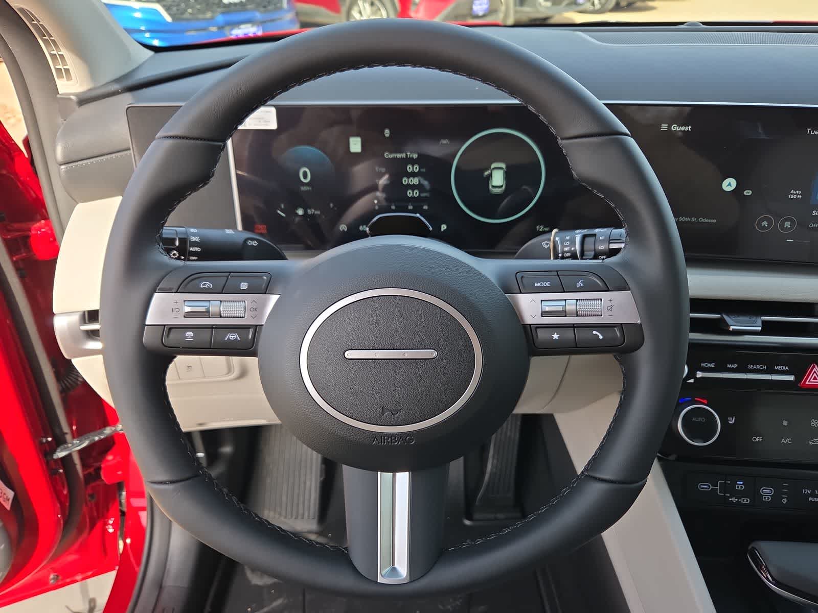 Thumbnail: 2026 Hyundai Tucson - 19