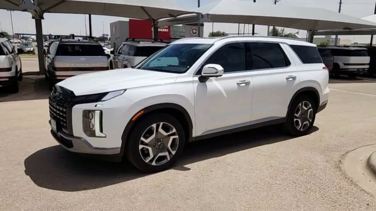 Thumbnail: 2025 Hyundai Palisade - 4