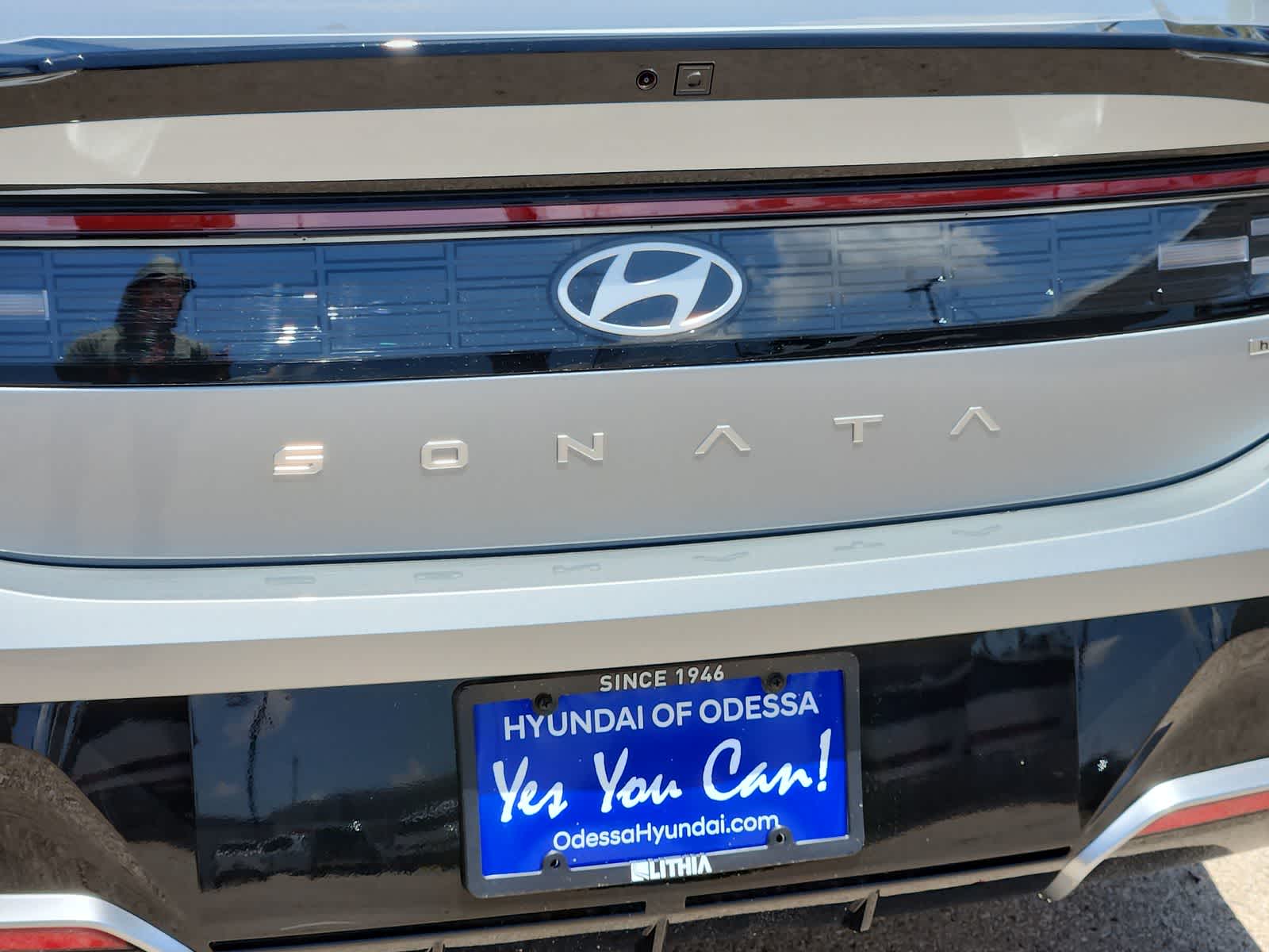 Thumbnail: 2025 Hyundai Sonata - 11