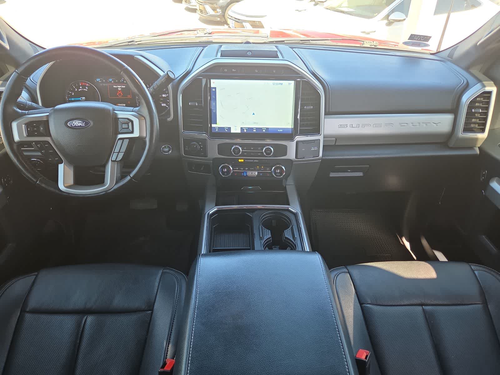 Thumbnail: 2022 Ford F-250 - 19