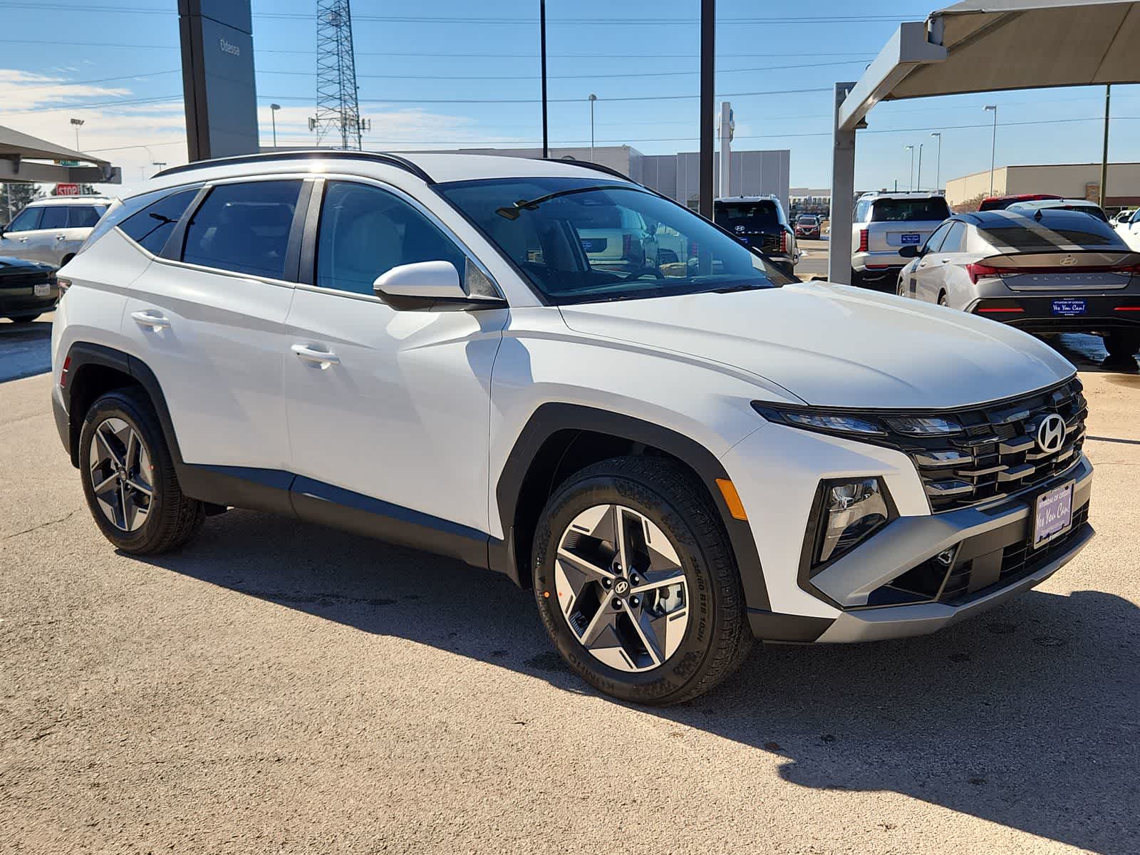 Thumbnail: 2026 Hyundai Tucson - 2