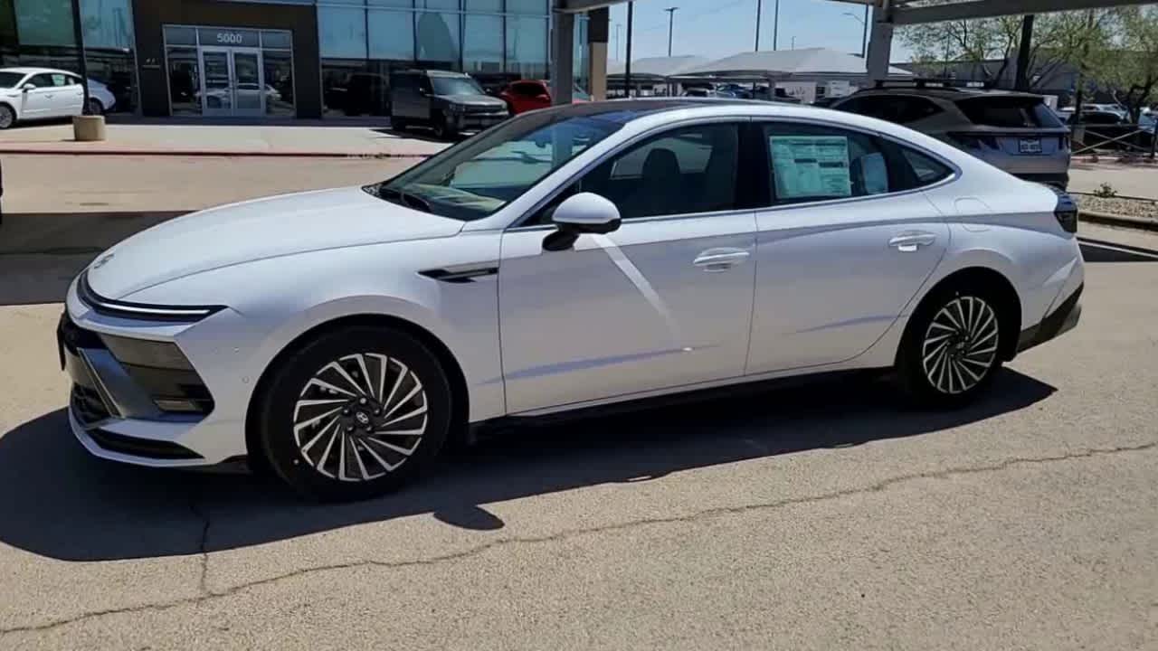 Thumbnail: 2025 Hyundai Sonata - 5