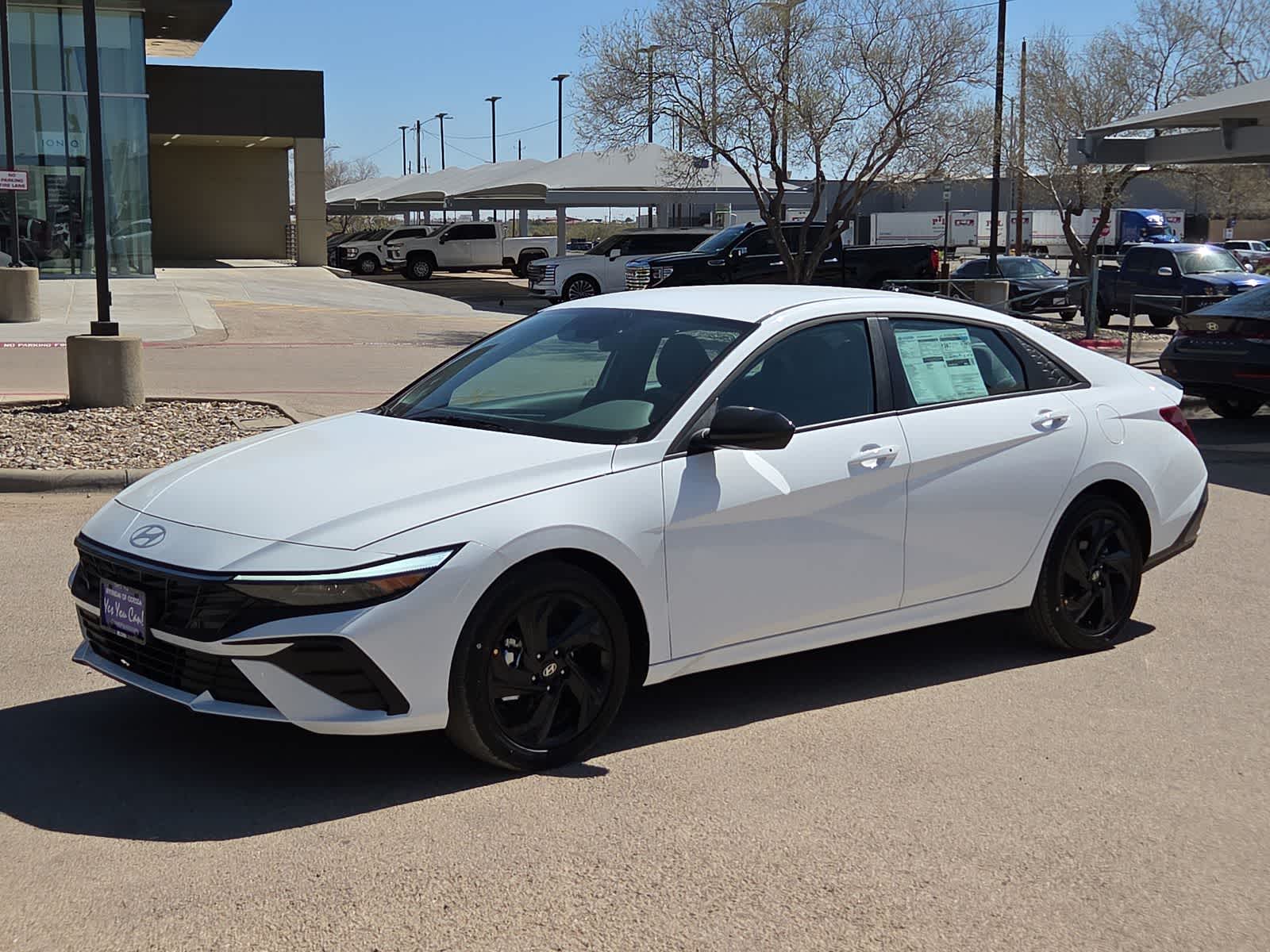 Thumbnail: 2026 Hyundai Elantra - 4