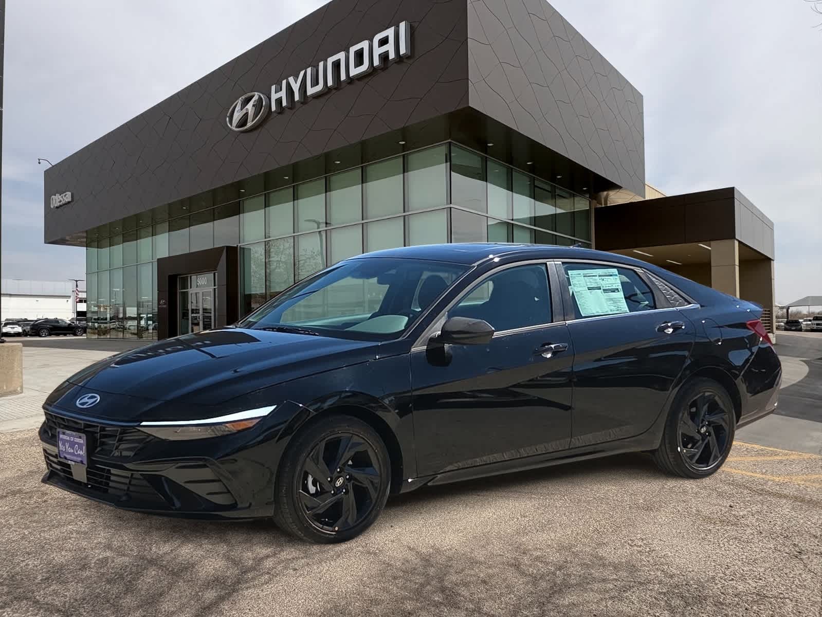 Thumbnail: 2026 Hyundai Elantra - 1