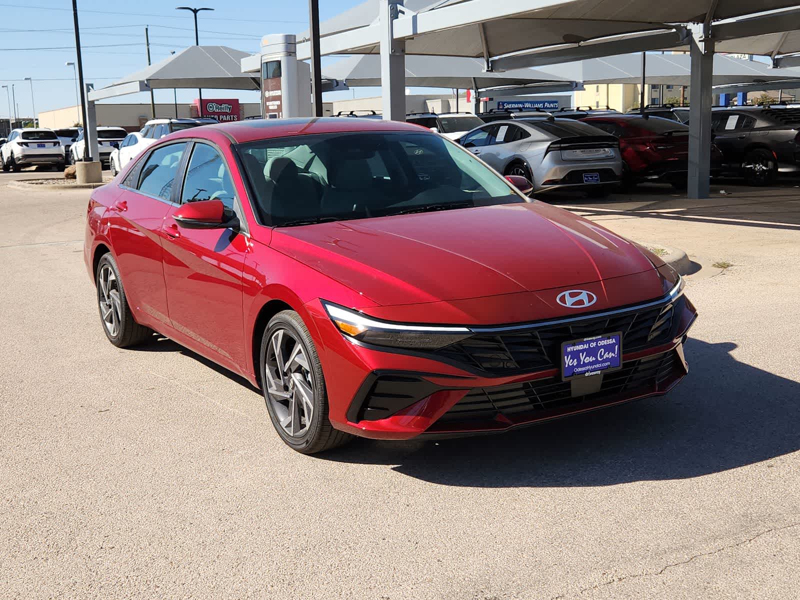 Thumbnail: 2025 Hyundai Elantra - 2