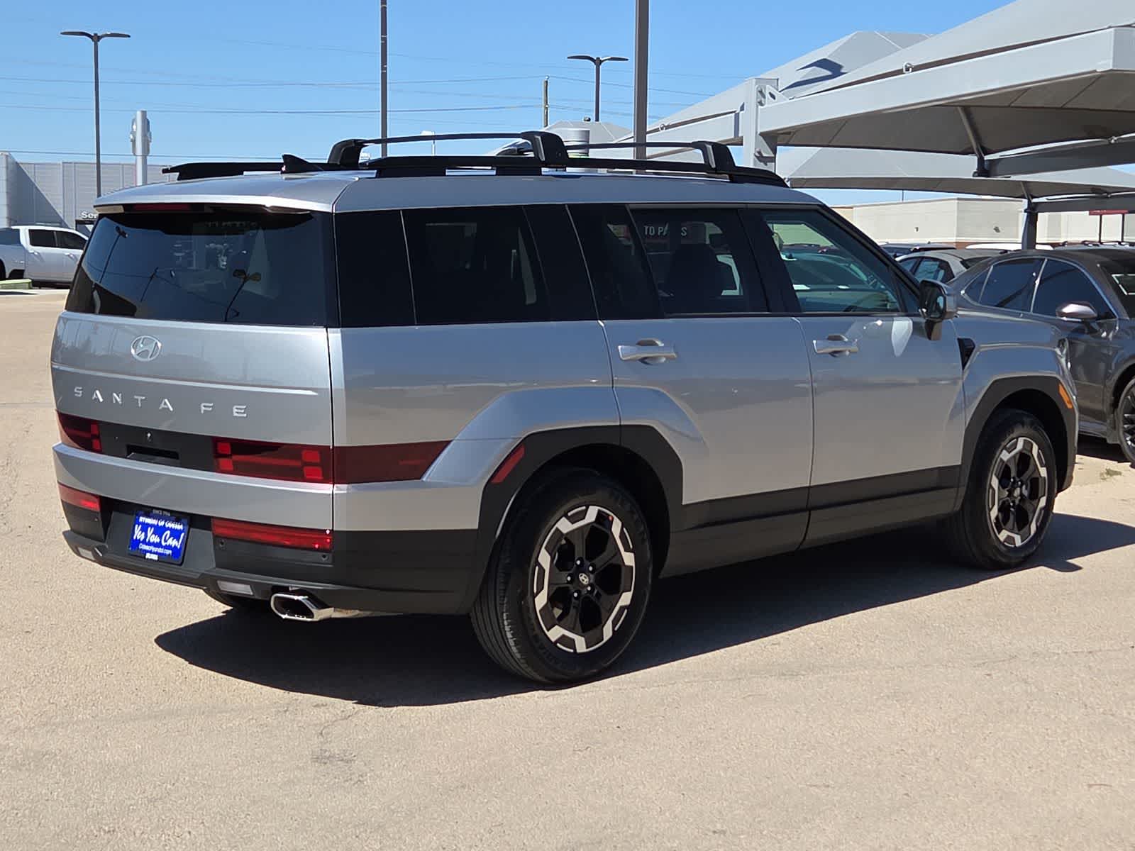 Thumbnail: 2026 Hyundai Santa Fe - 8