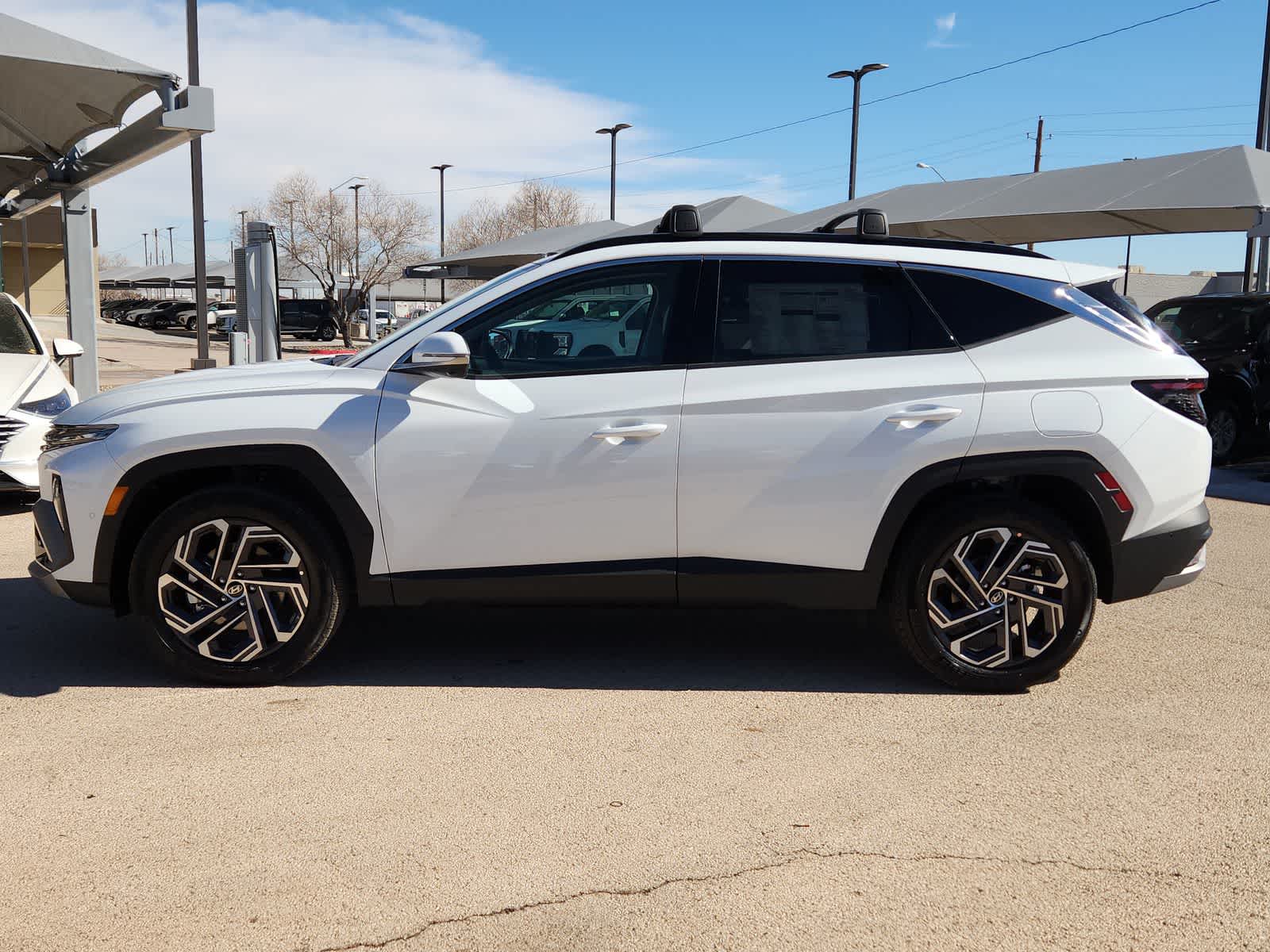 Thumbnail: 2026 Hyundai Tucson - 5