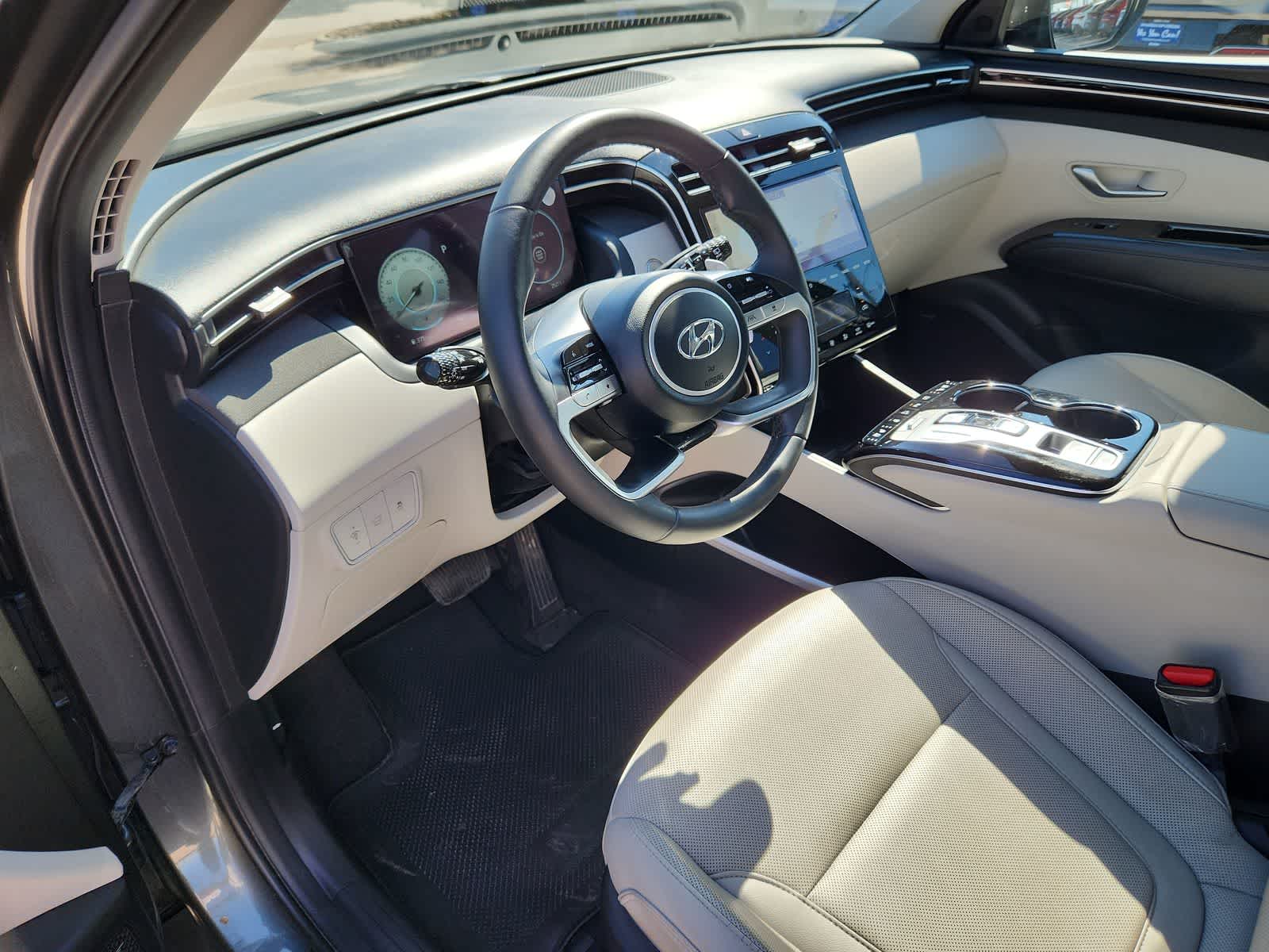 Thumbnail: 2023 Hyundai Tucson - 10