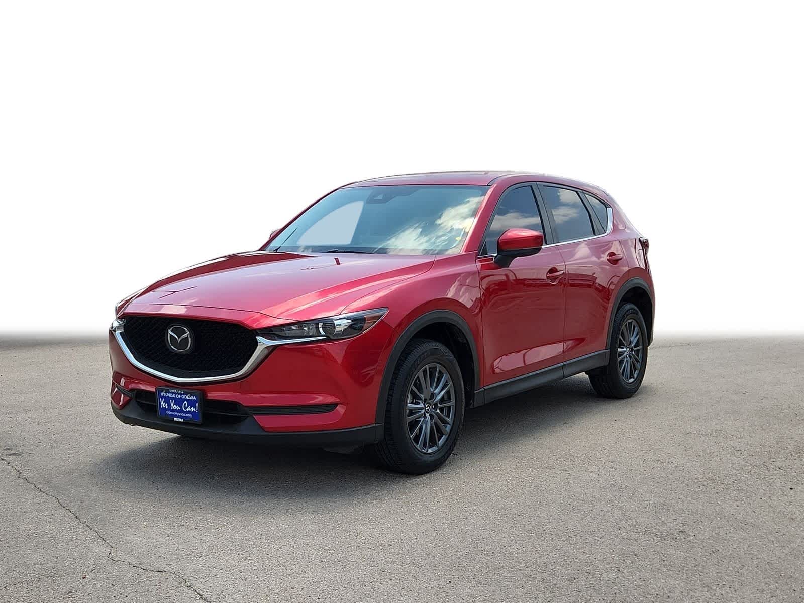 2021 Mazda CX-5 Touring -
                  Odessa, TX