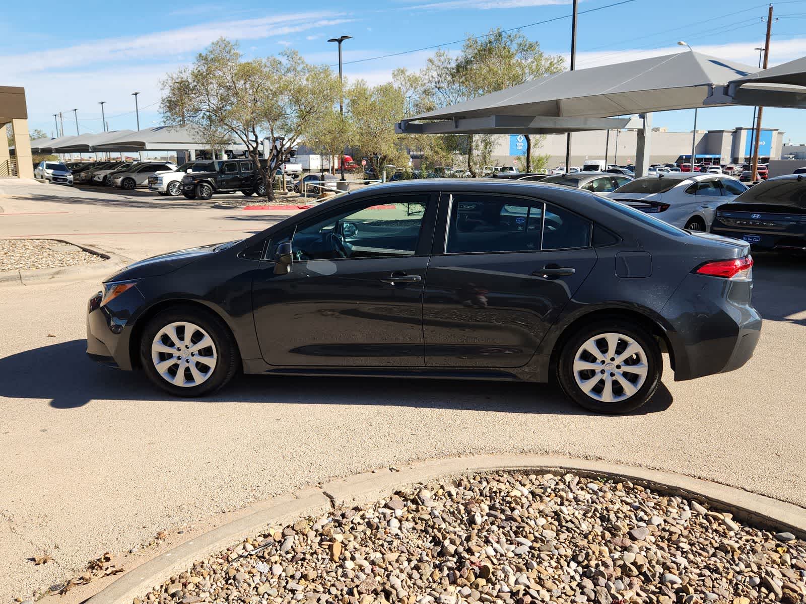 Thumbnail: 2024 Toyota Corolla - 5