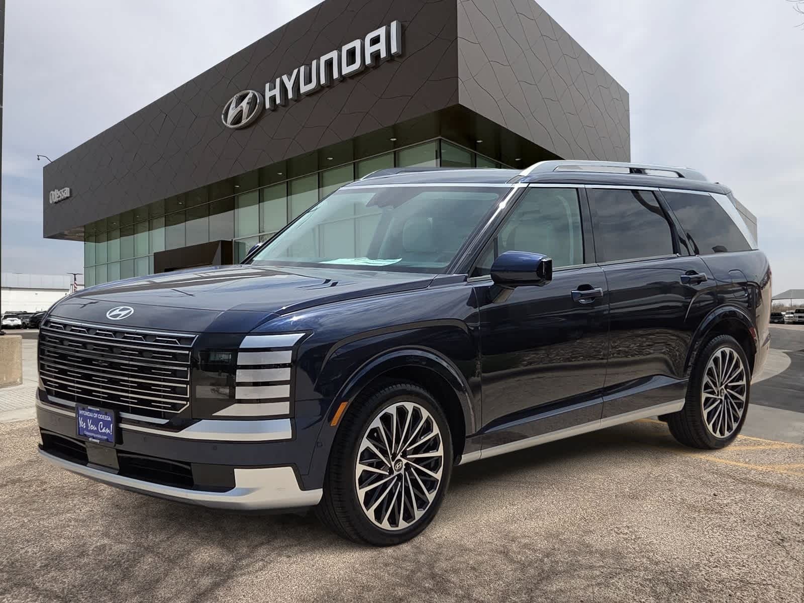 Thumbnail: 2026 Hyundai Palisade - 1