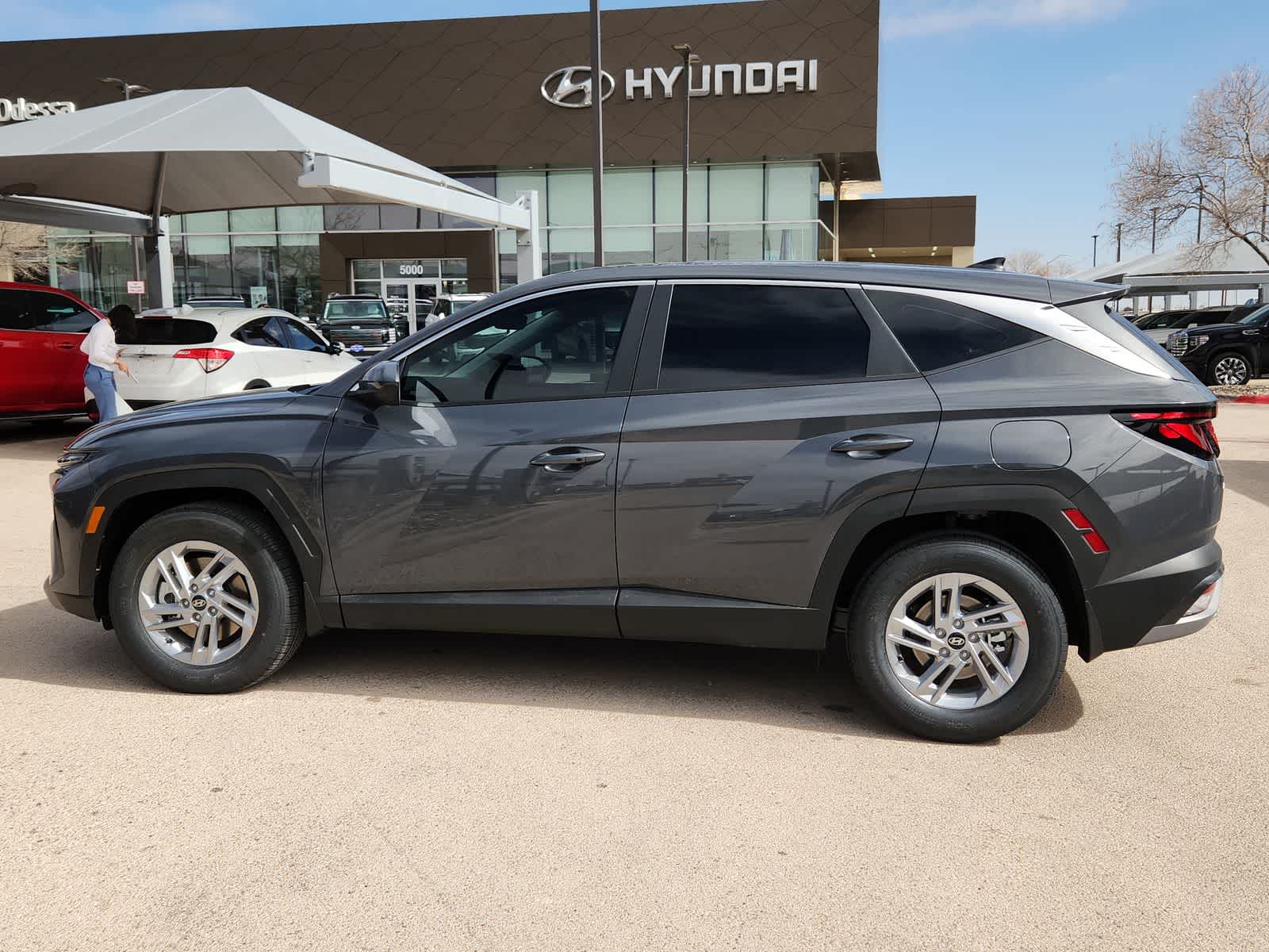 Thumbnail: 2026 Hyundai Tucson - 5