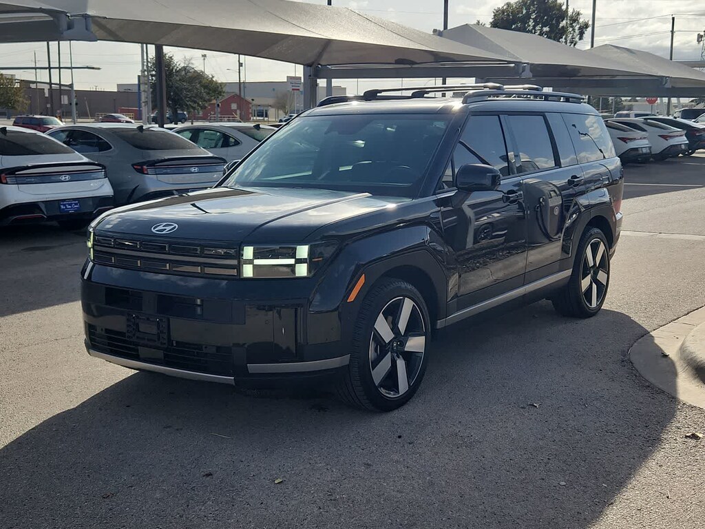 Used 2024 Hyundai Santa Fe Hybrid Limited SUV