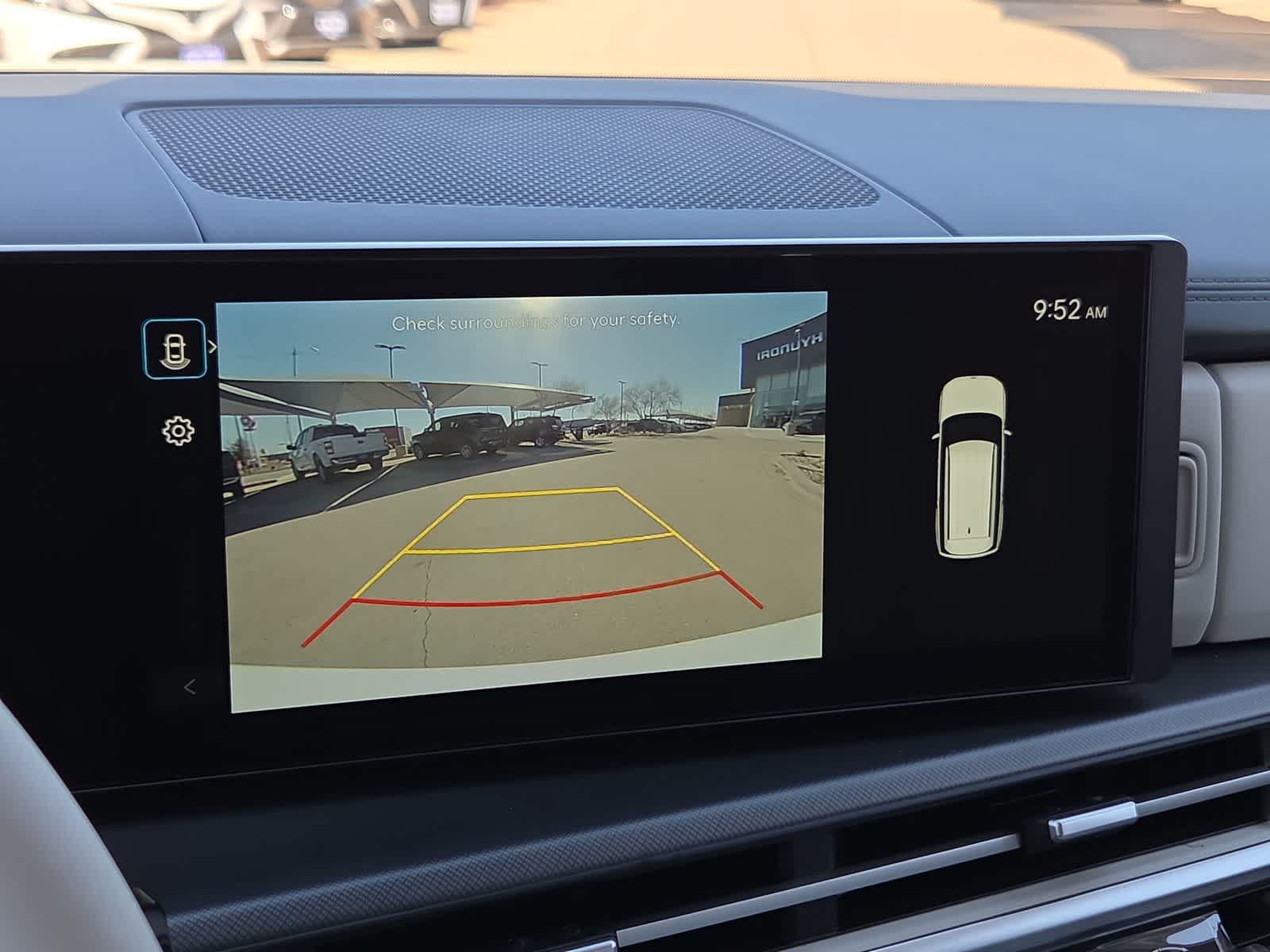 Thumbnail: 2026 Hyundai Santa Fe - 25