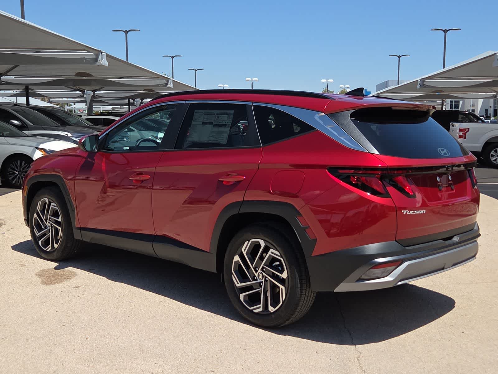 Thumbnail: 2026 Hyundai Tucson - 6