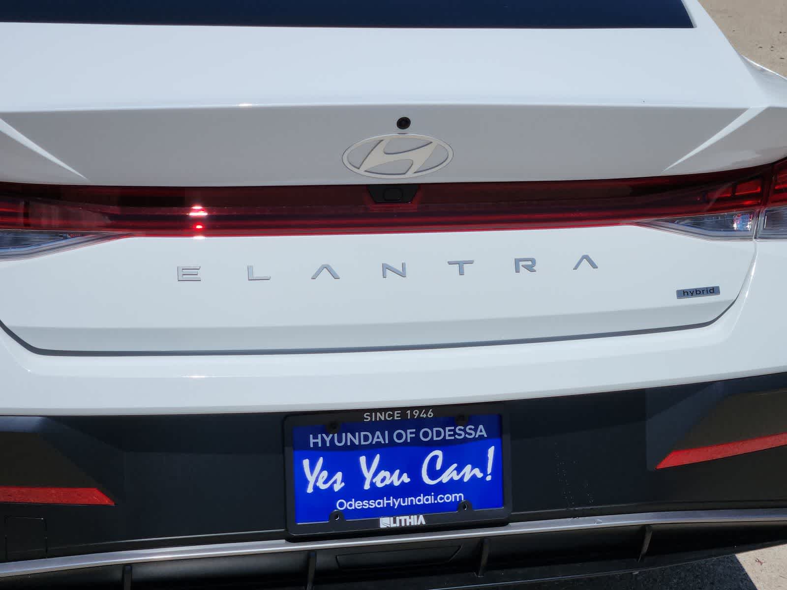 Thumbnail: 2025 Hyundai Elantra - 11