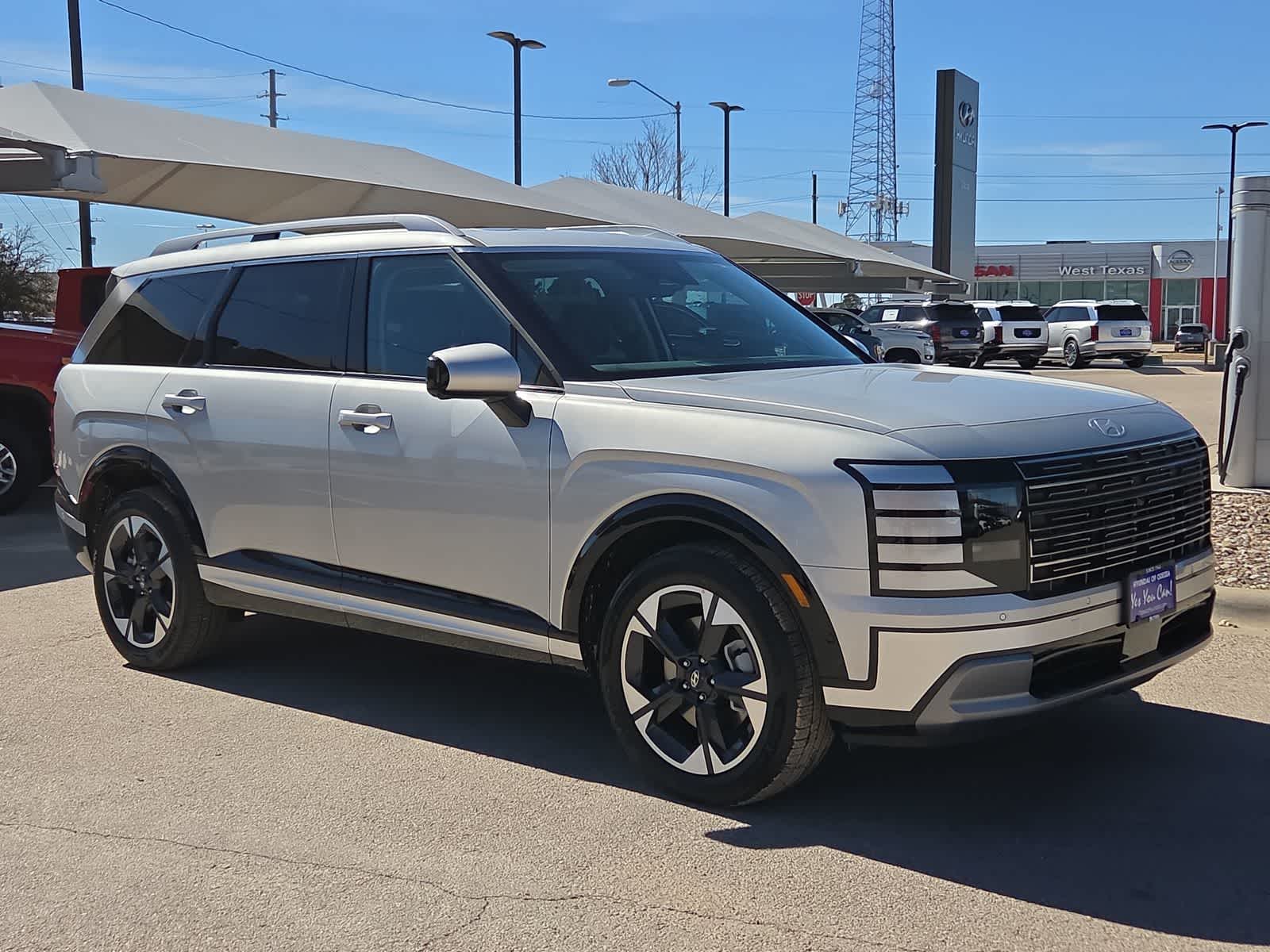 Thumbnail: 2026 Hyundai Palisade - 2