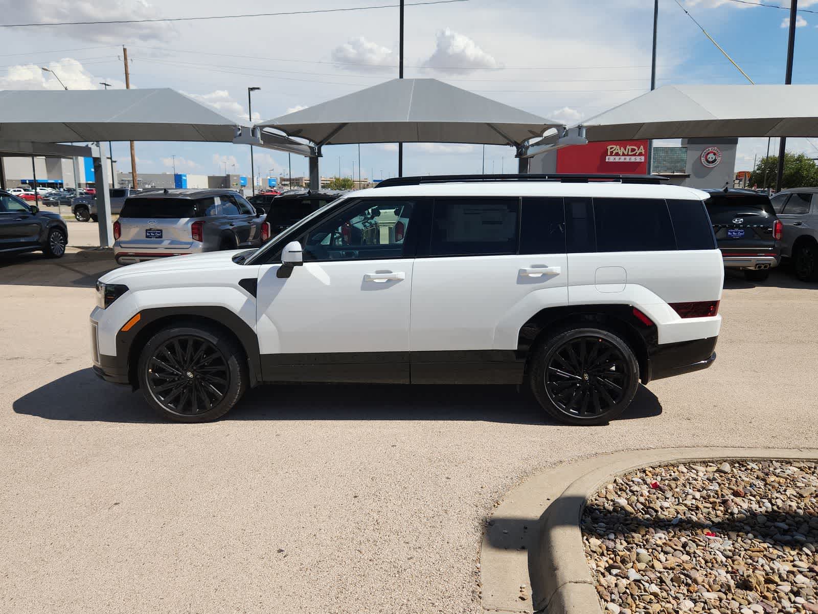 Thumbnail: 2026 Hyundai Santa Fe - 5