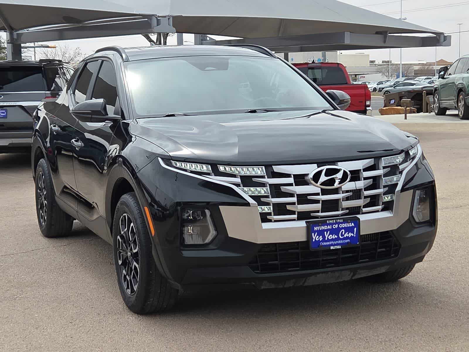 Thumbnail: 2022 Hyundai Santa Cruz - 3