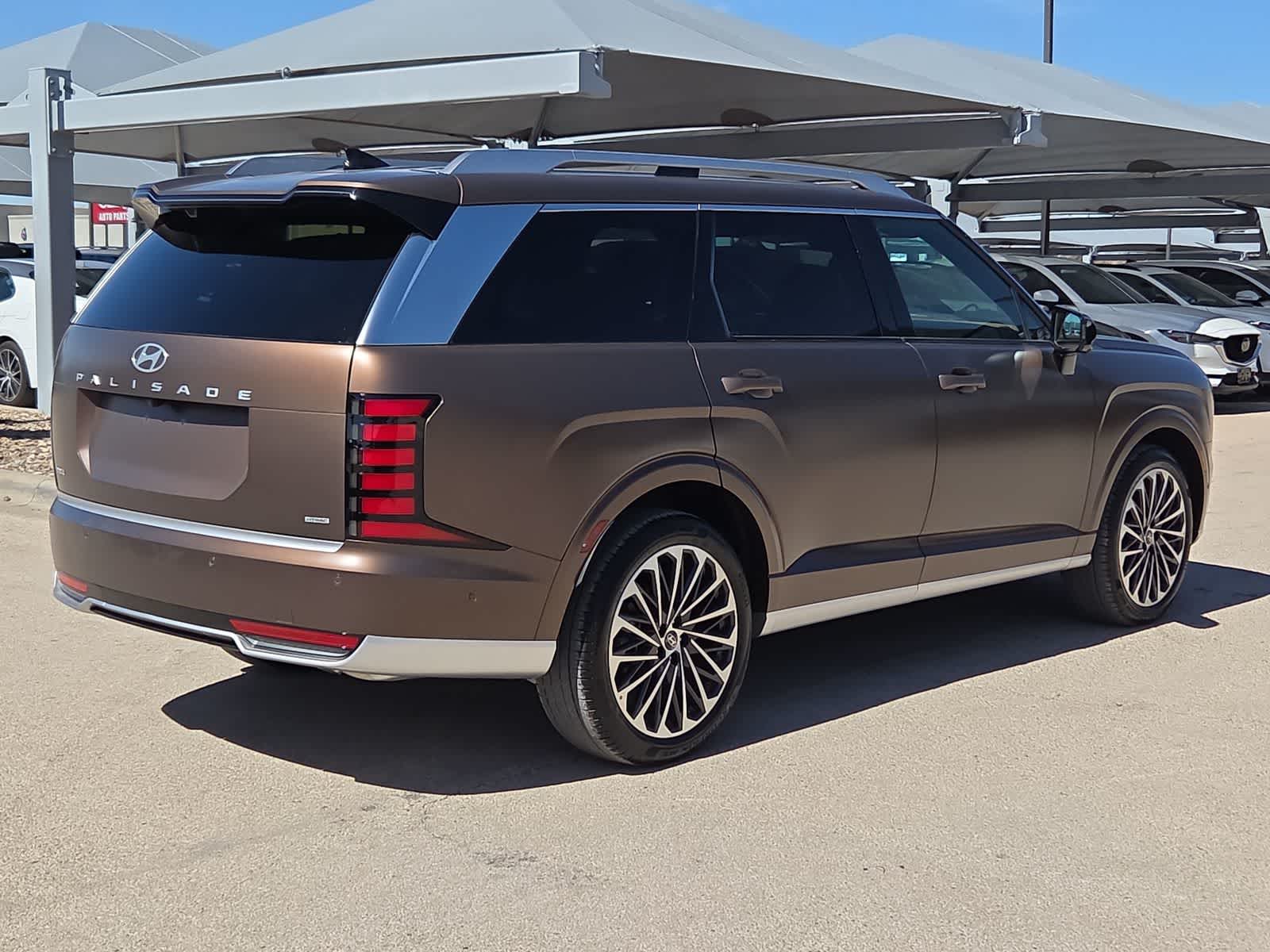 Thumbnail: 2026 Hyundai Palisade - 8