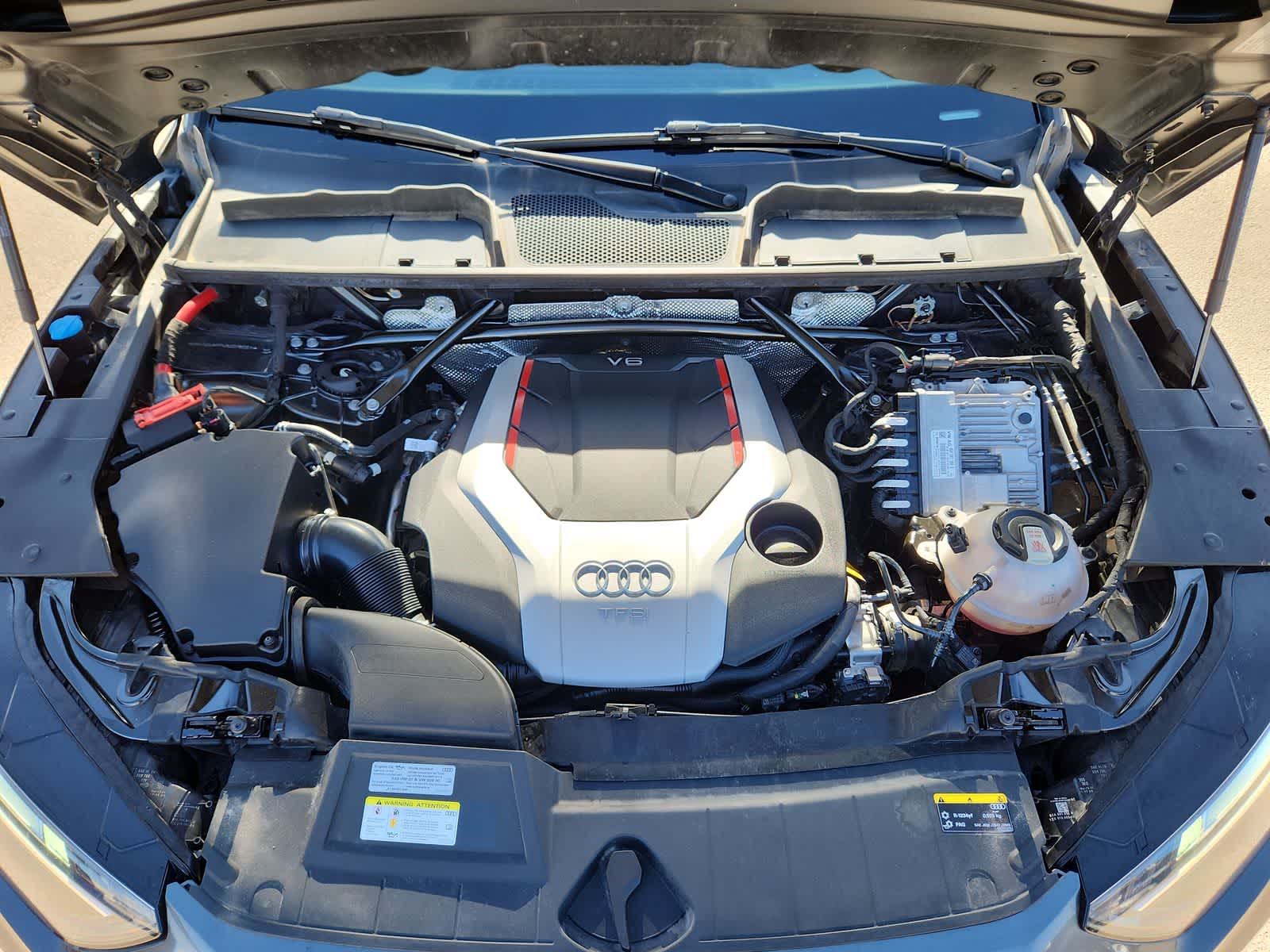 Thumbnail: 2021 Audi SQ5 - 17