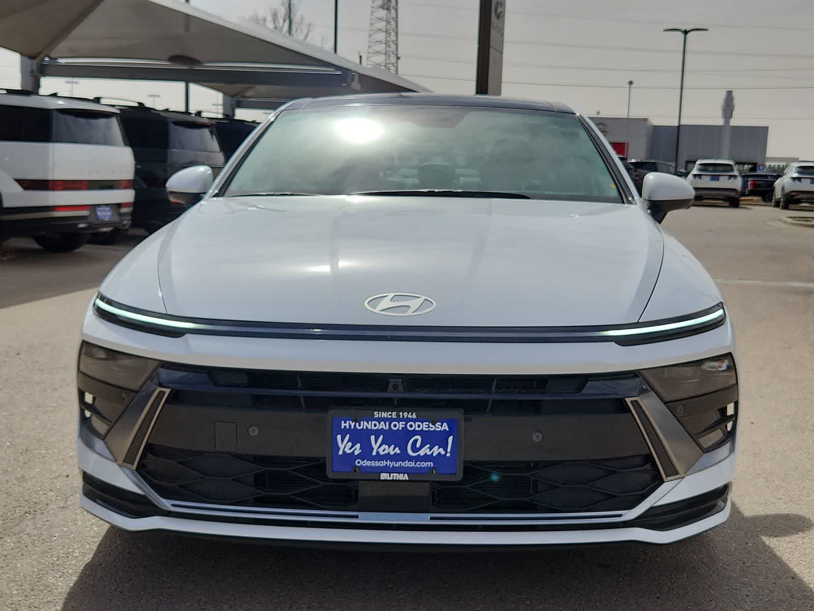 Thumbnail: 2025 Hyundai Sonata - 14