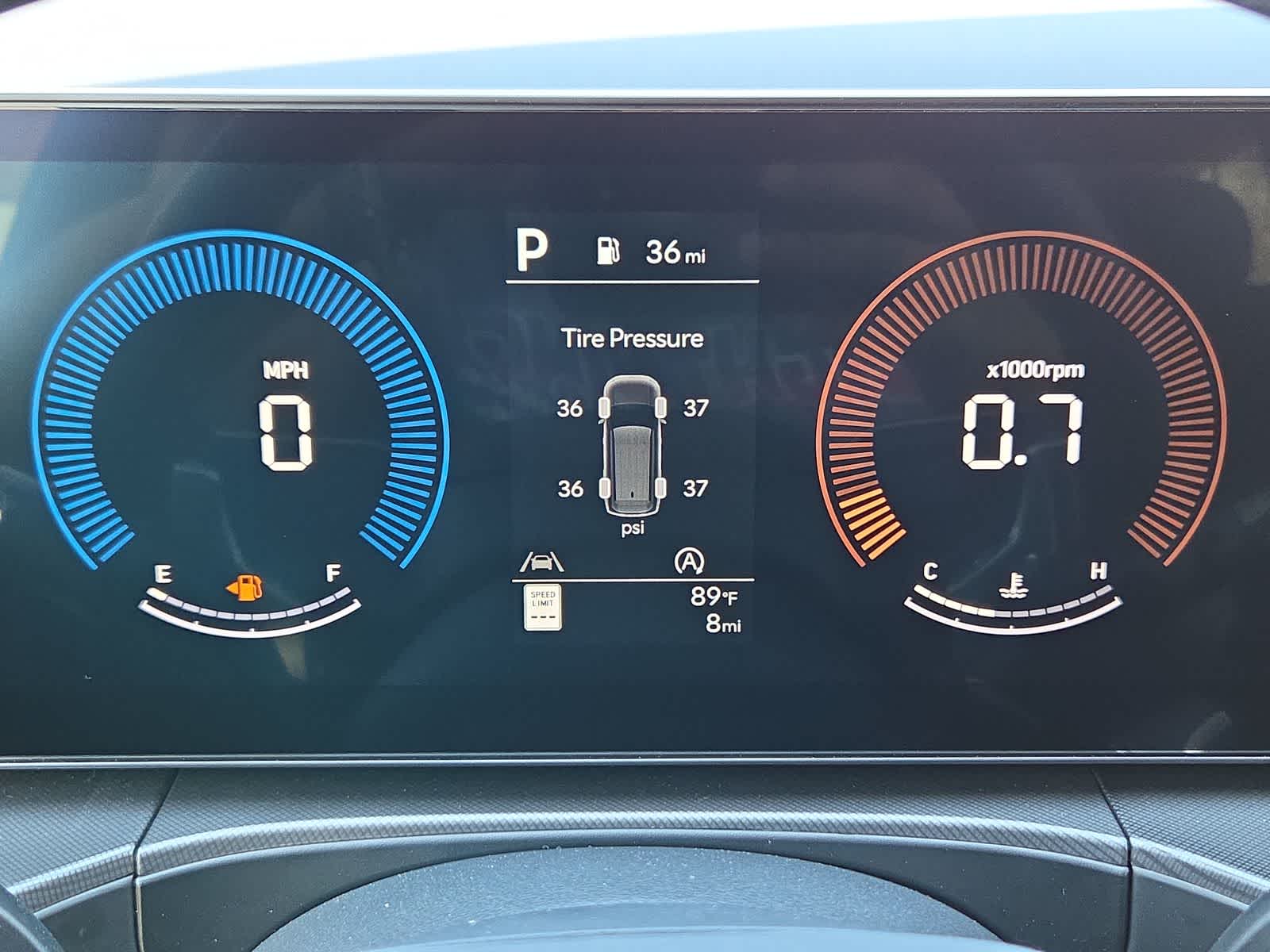 Thumbnail: 2026 Hyundai Santa Fe - 22