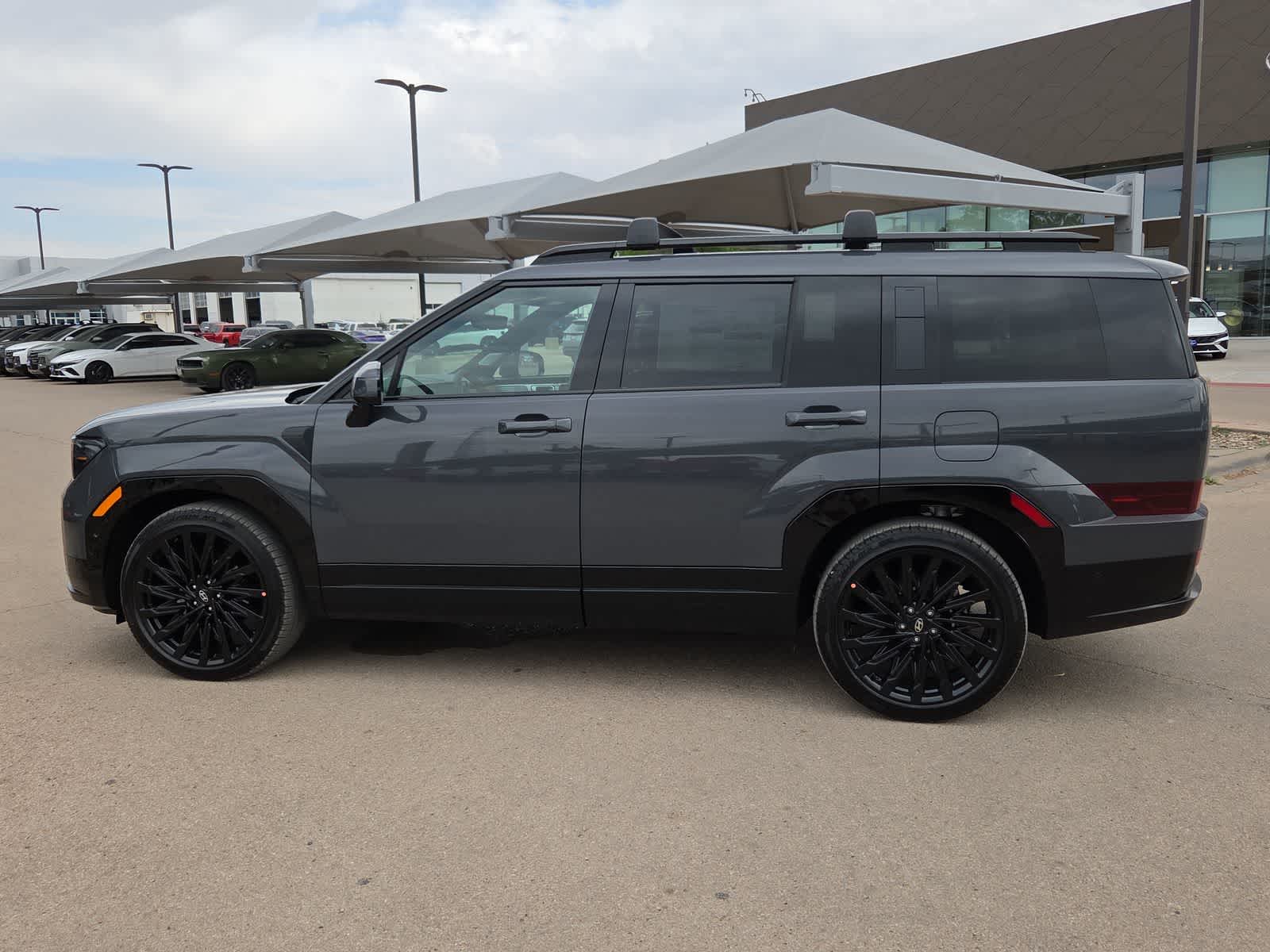 Thumbnail: 2026 Hyundai Santa Fe - 5