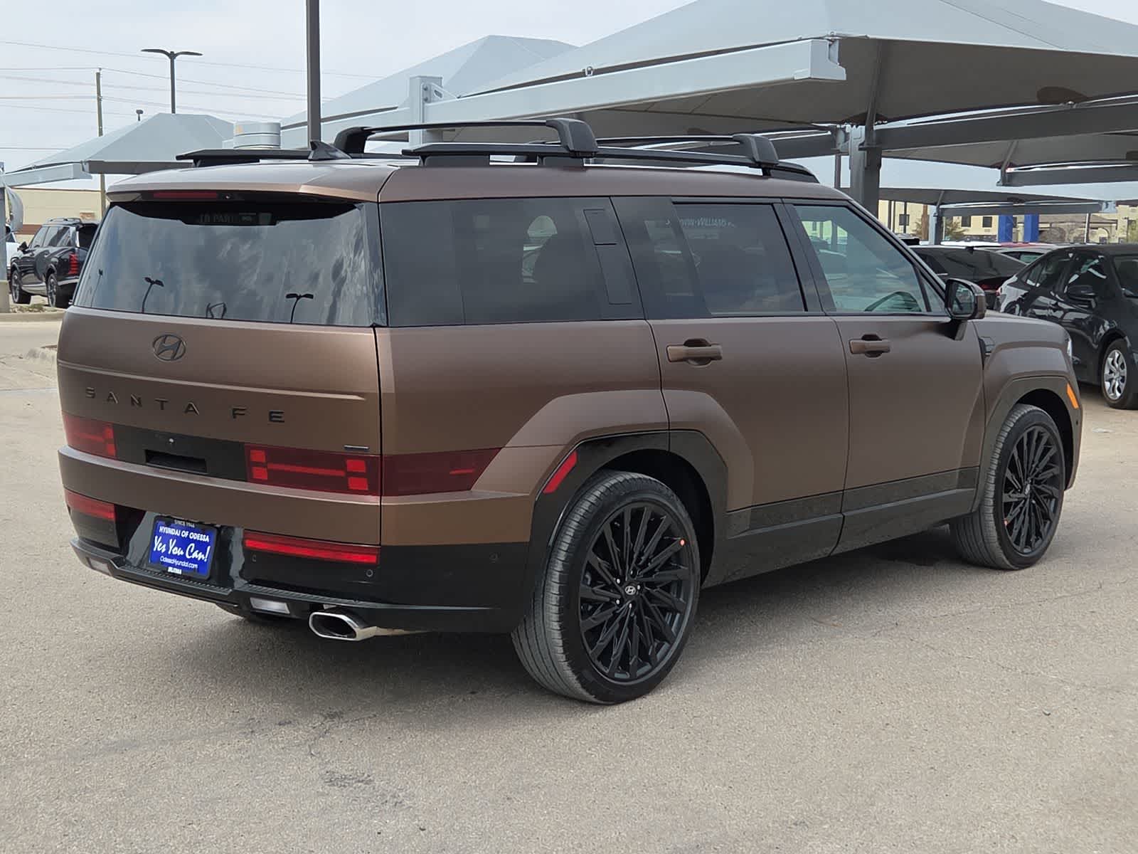 Thumbnail: 2026 Hyundai Santa Fe - 8