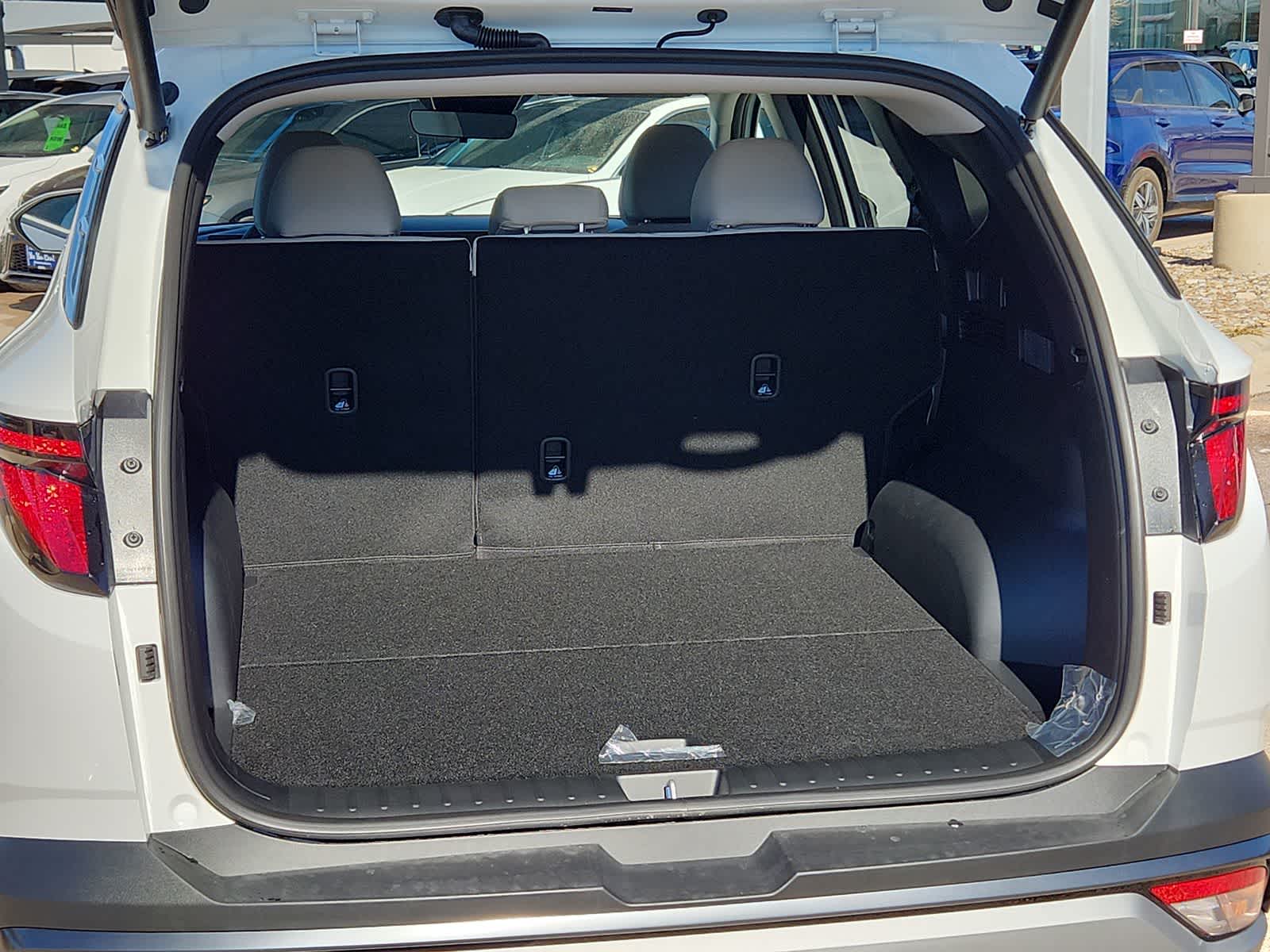 Thumbnail: 2026 Hyundai Tucson - 23