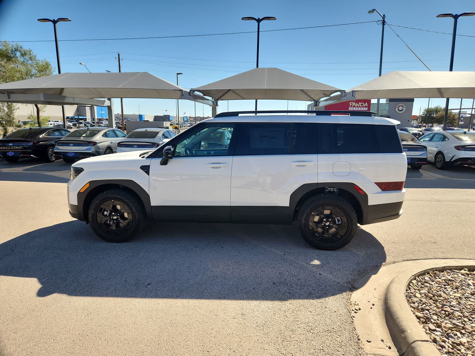 Thumbnail: 2026 Hyundai Santa Fe - 5