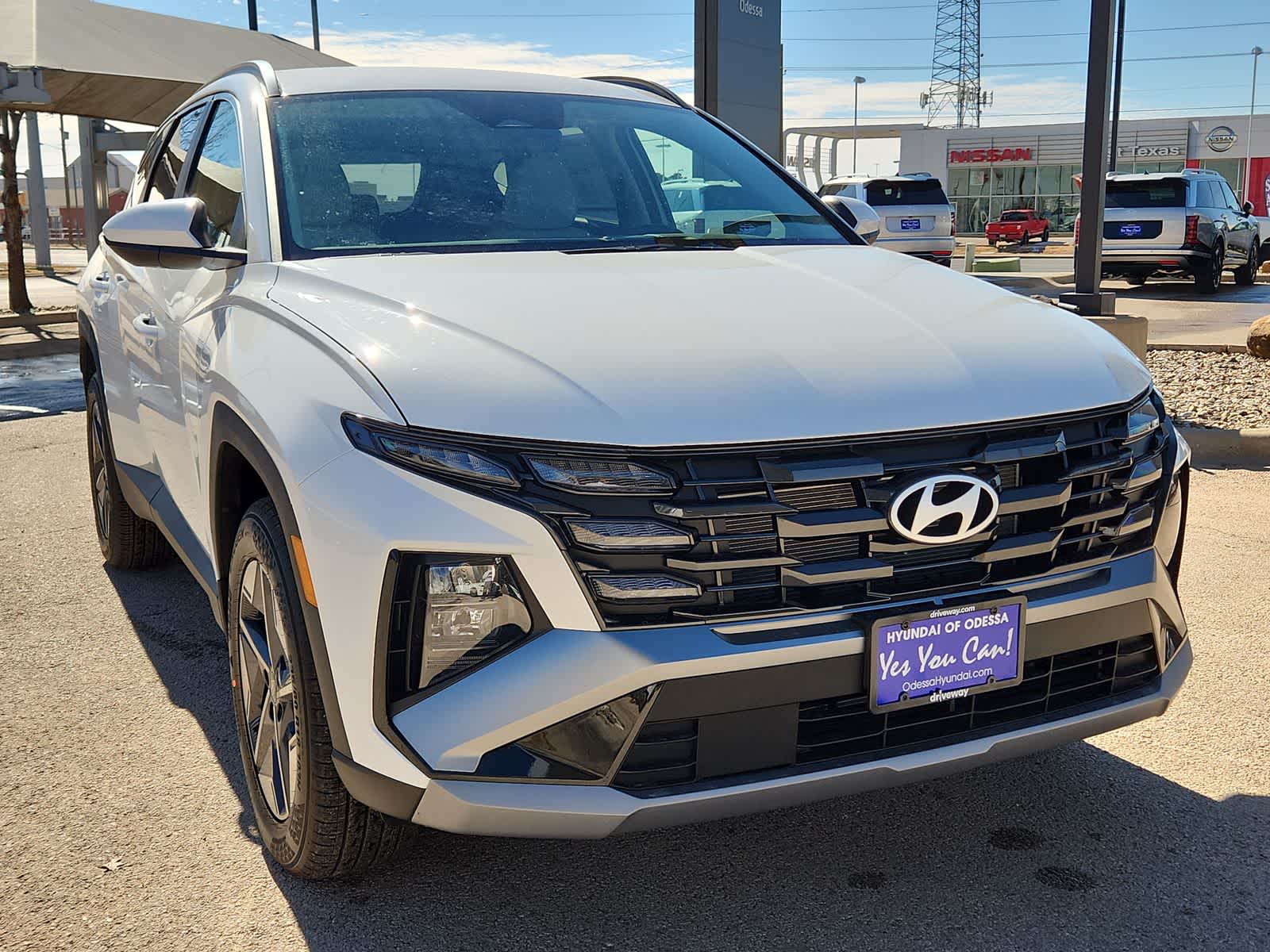 Thumbnail: 2026 Hyundai Tucson - 3