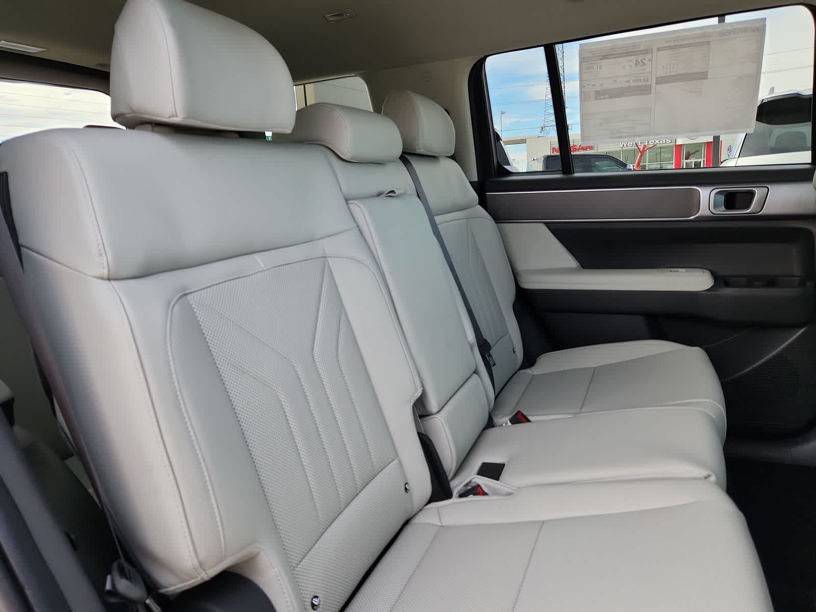 Thumbnail: 2026 Hyundai Santa Fe - 17