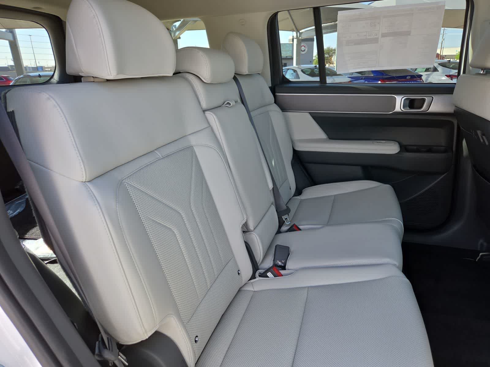 Thumbnail: 2026 Hyundai Santa Fe - 17