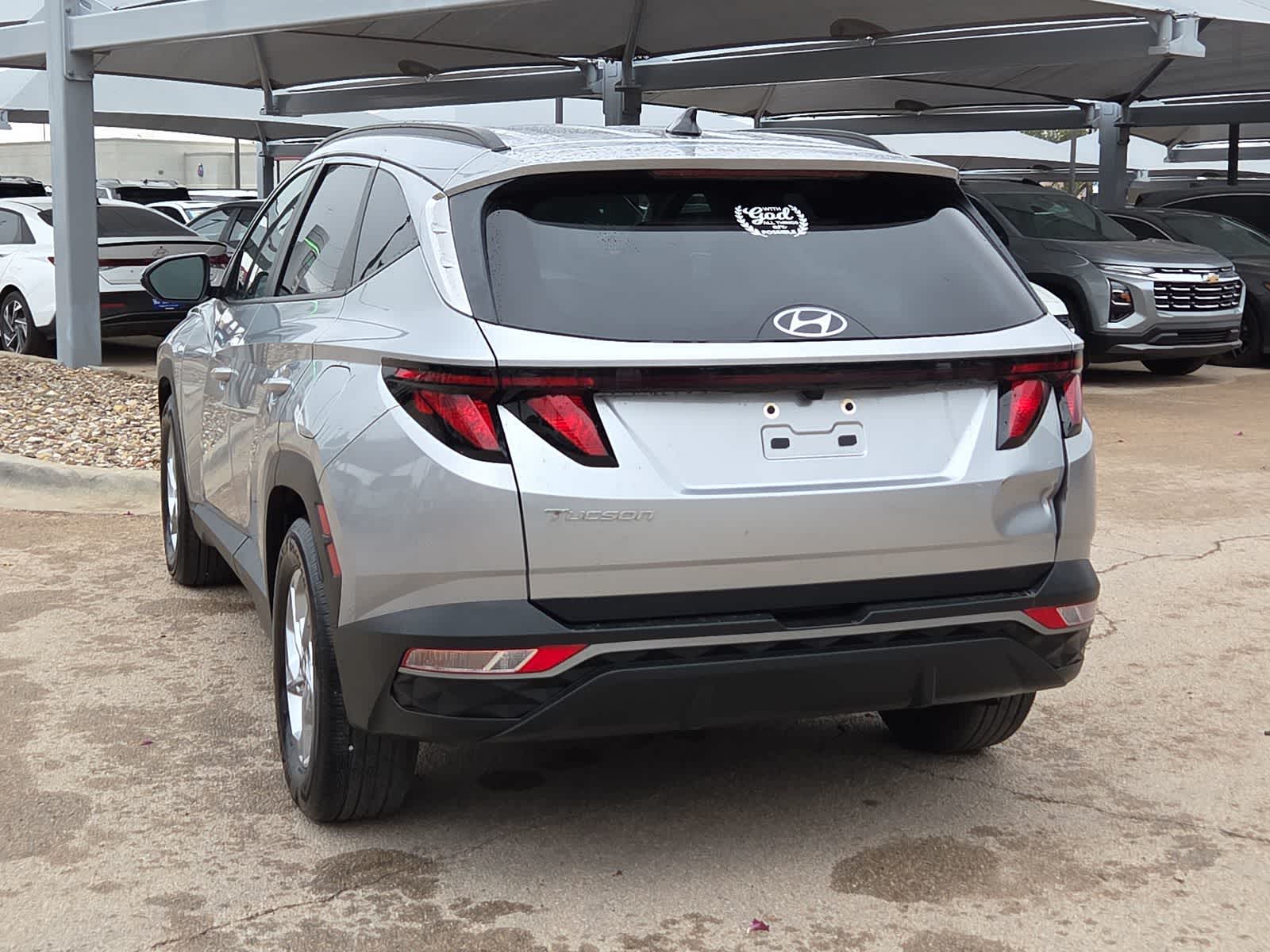 Thumbnail: 2024 Hyundai Tucson - 7