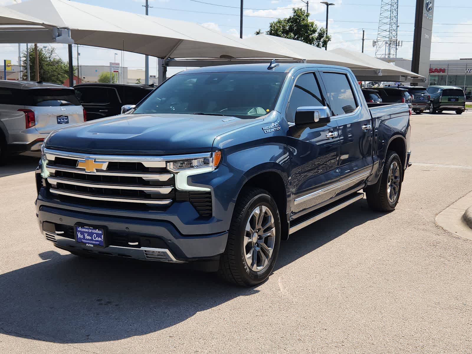 Thumbnail: 2024 Chevrolet Silverado 1500 - 4