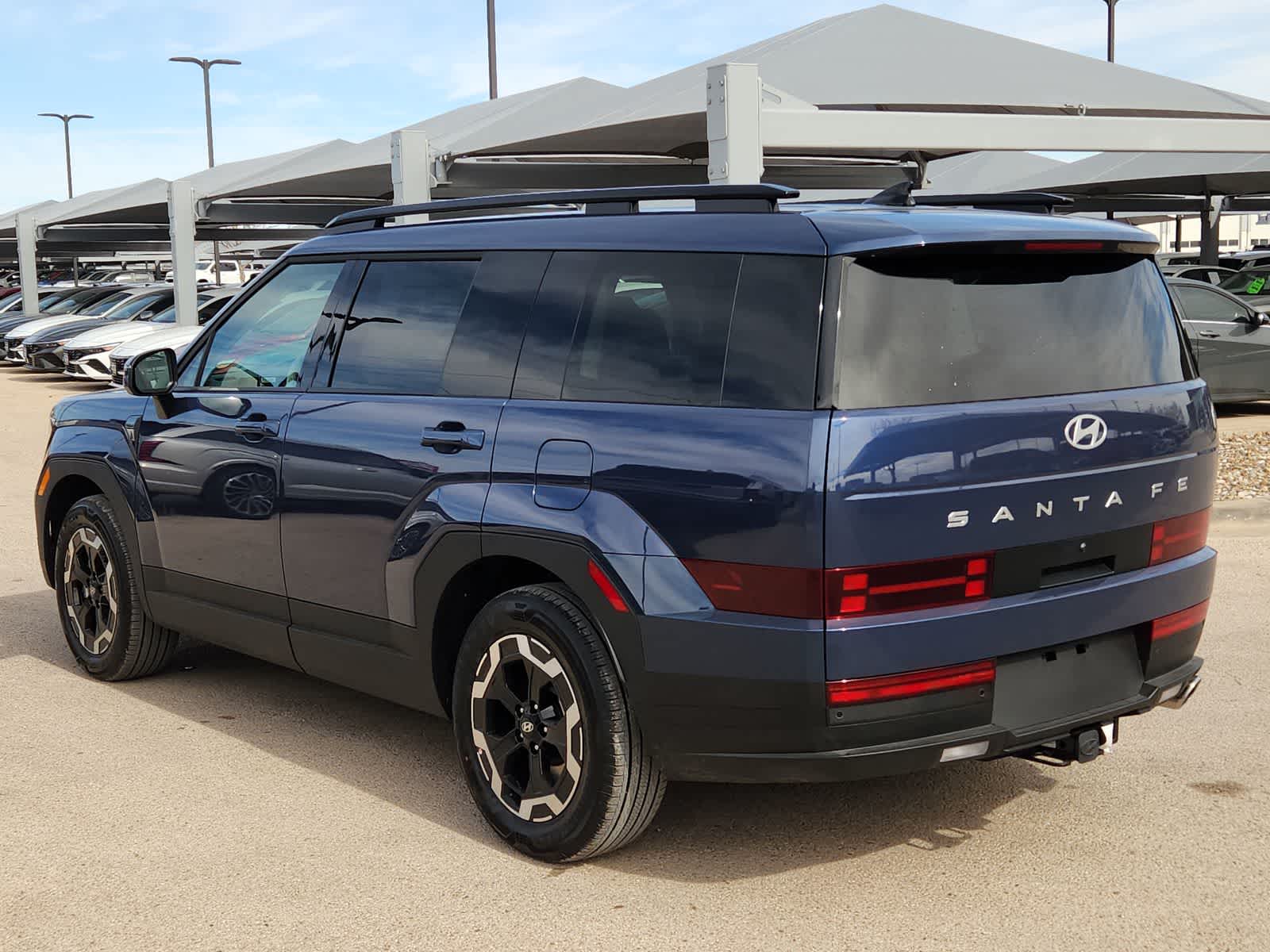 Thumbnail: 2026 Hyundai Santa Fe - 6