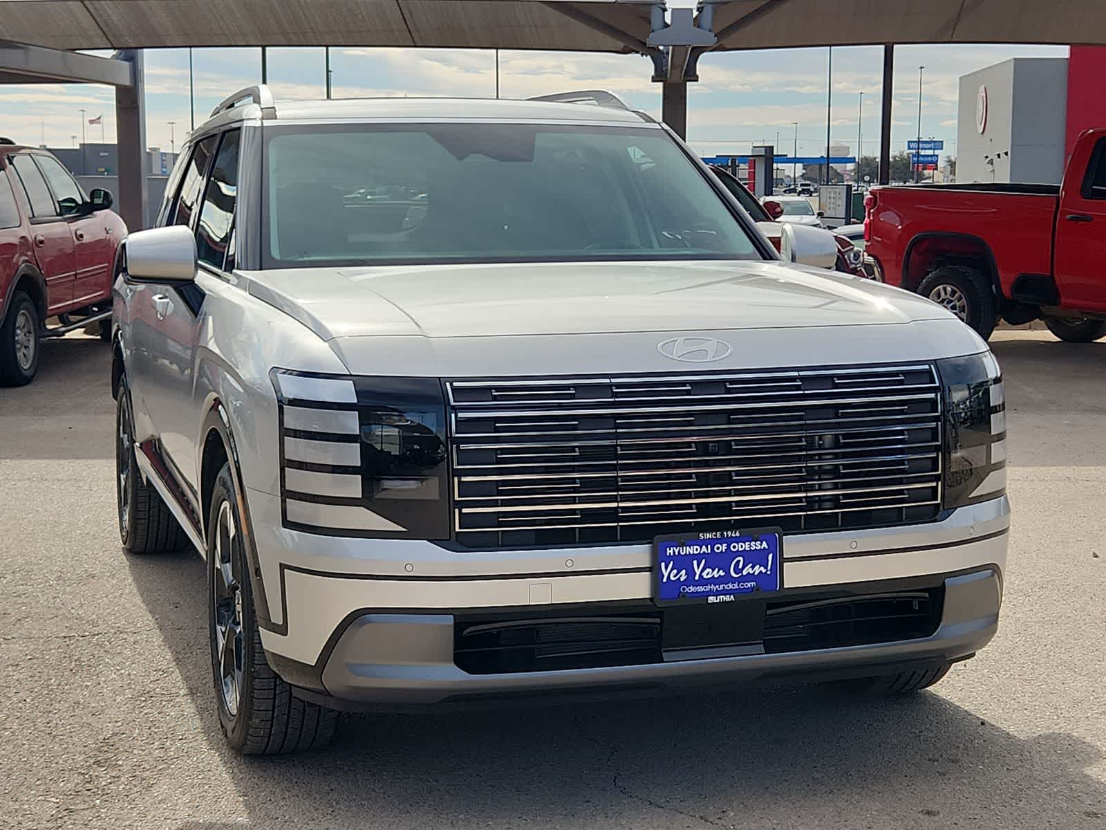 Thumbnail: 2026 Hyundai Palisade - 3