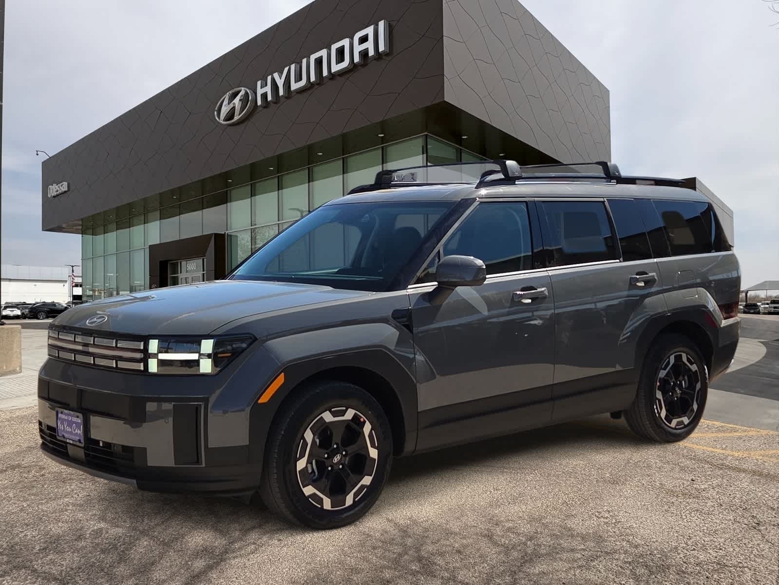 Thumbnail: 2026 Hyundai Santa Fe - 1