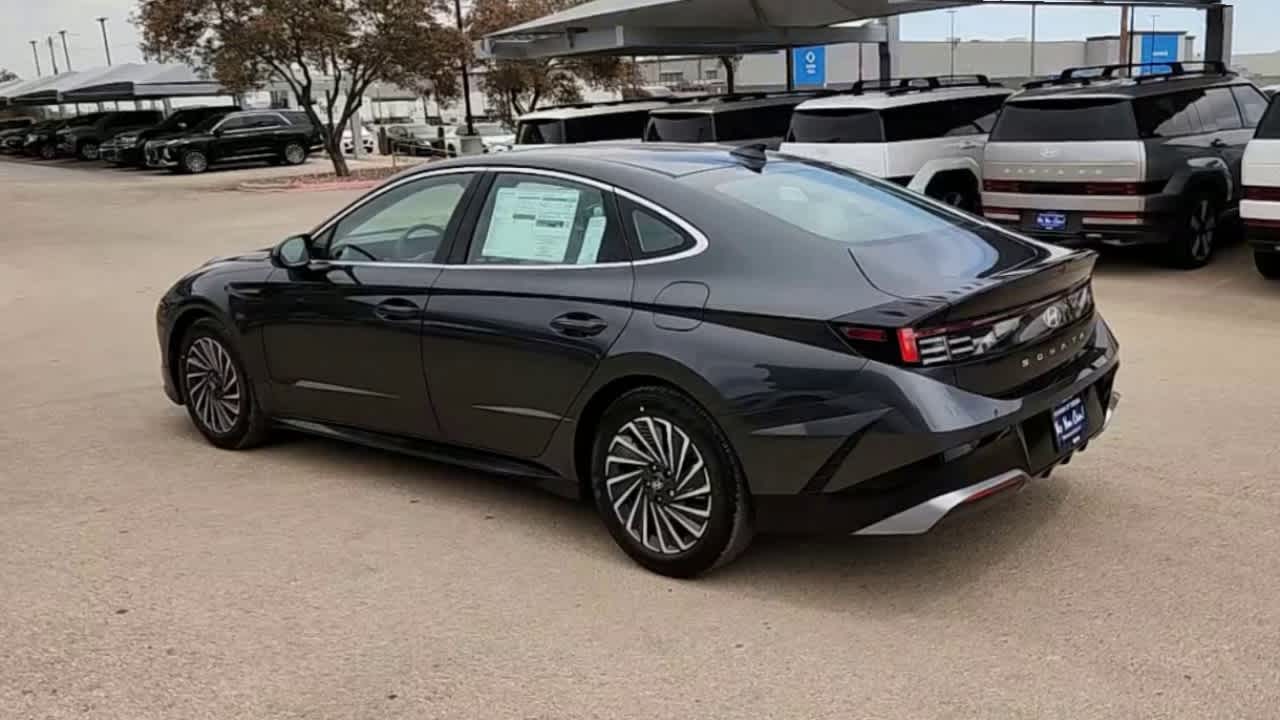 Thumbnail: 2025 Hyundai Sonata - 6