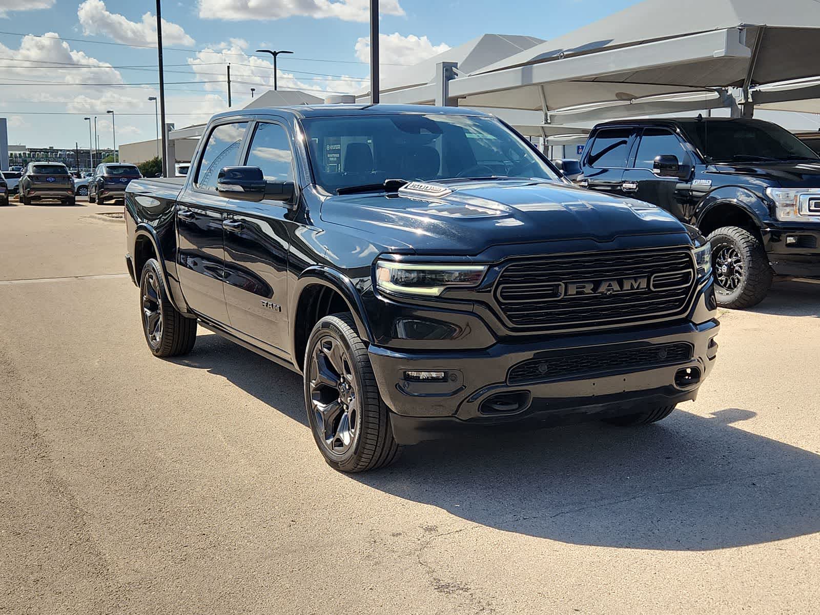 Thumbnail: 2021 RAM 1500 - 2