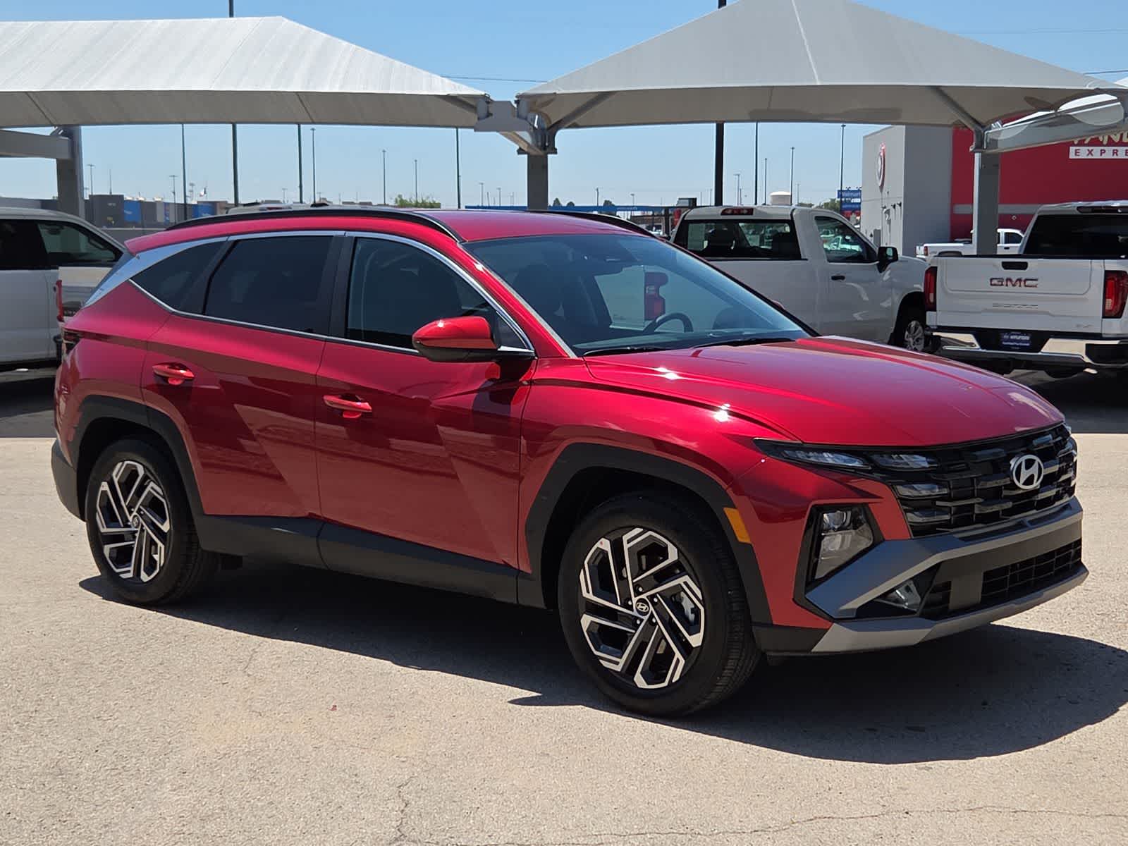 Thumbnail: 2026 Hyundai Tucson - 2