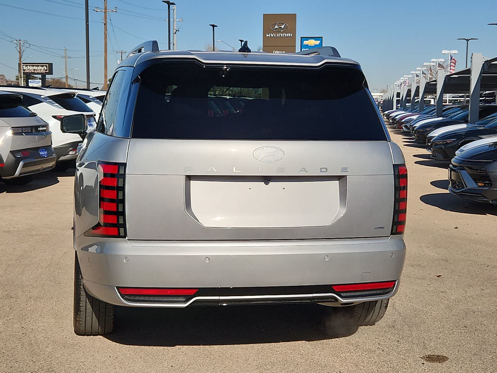 Thumbnail: 2026 Hyundai Palisade - 7