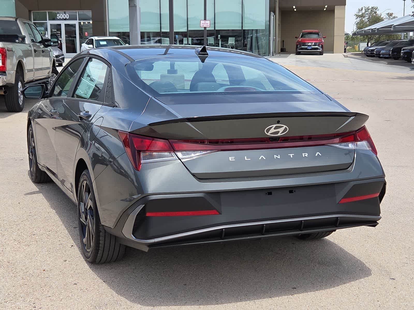 Thumbnail: 2026 Hyundai Elantra - 7