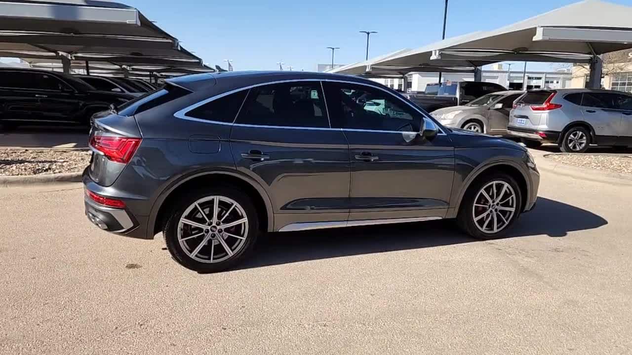 Thumbnail: 2021 Audi SQ5 - 8