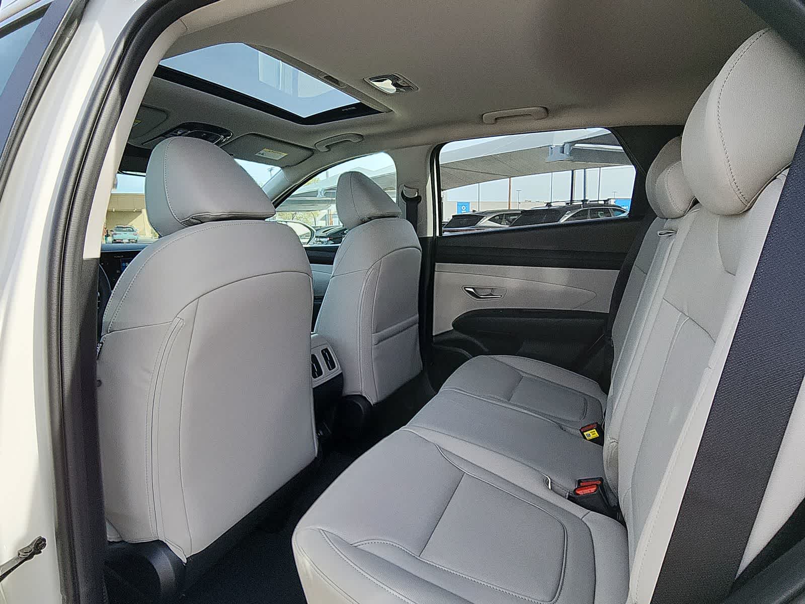 Thumbnail: 2025 Hyundai Tucson - 19