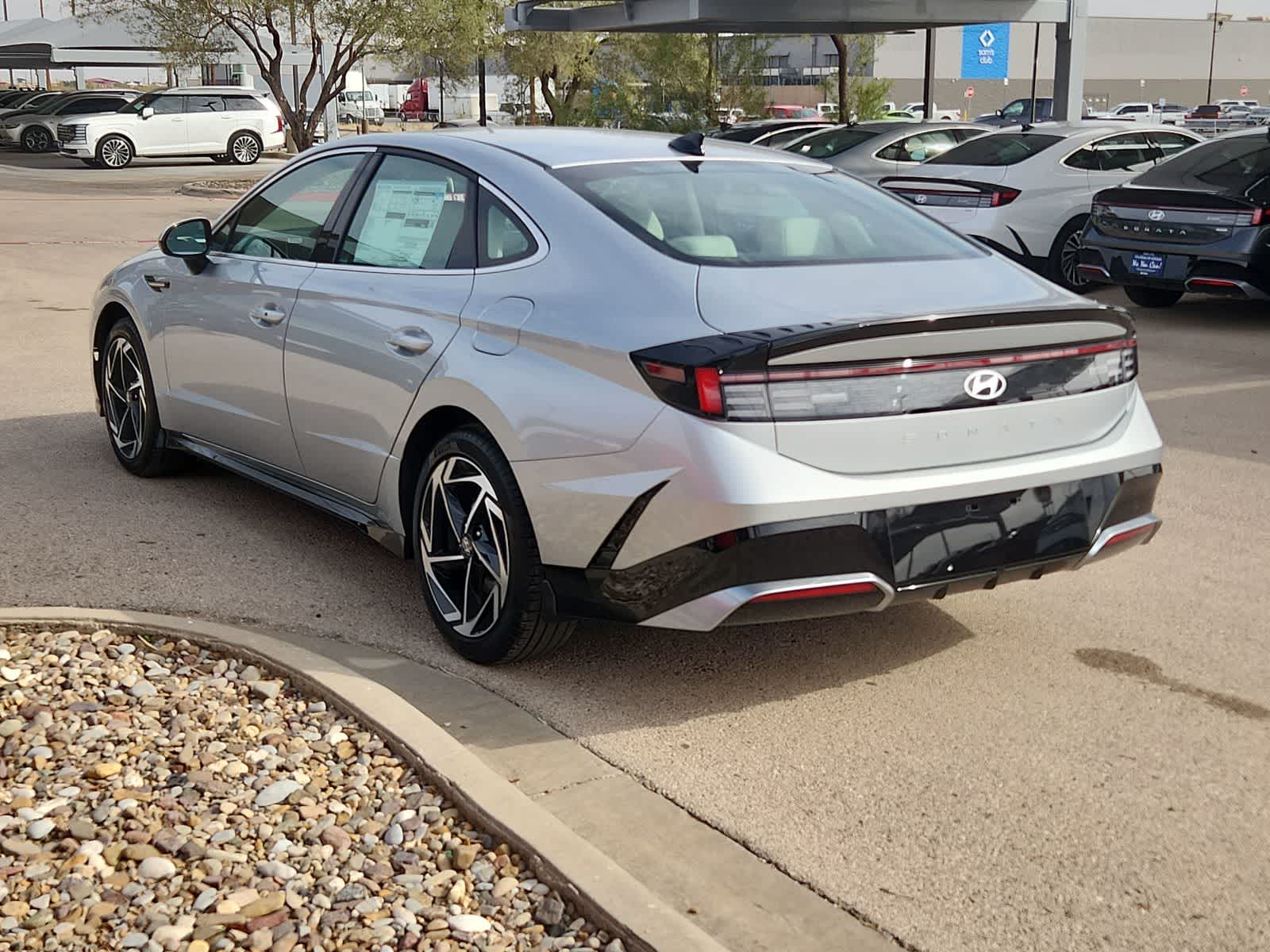 Thumbnail: 2026 Hyundai Sonata - 6